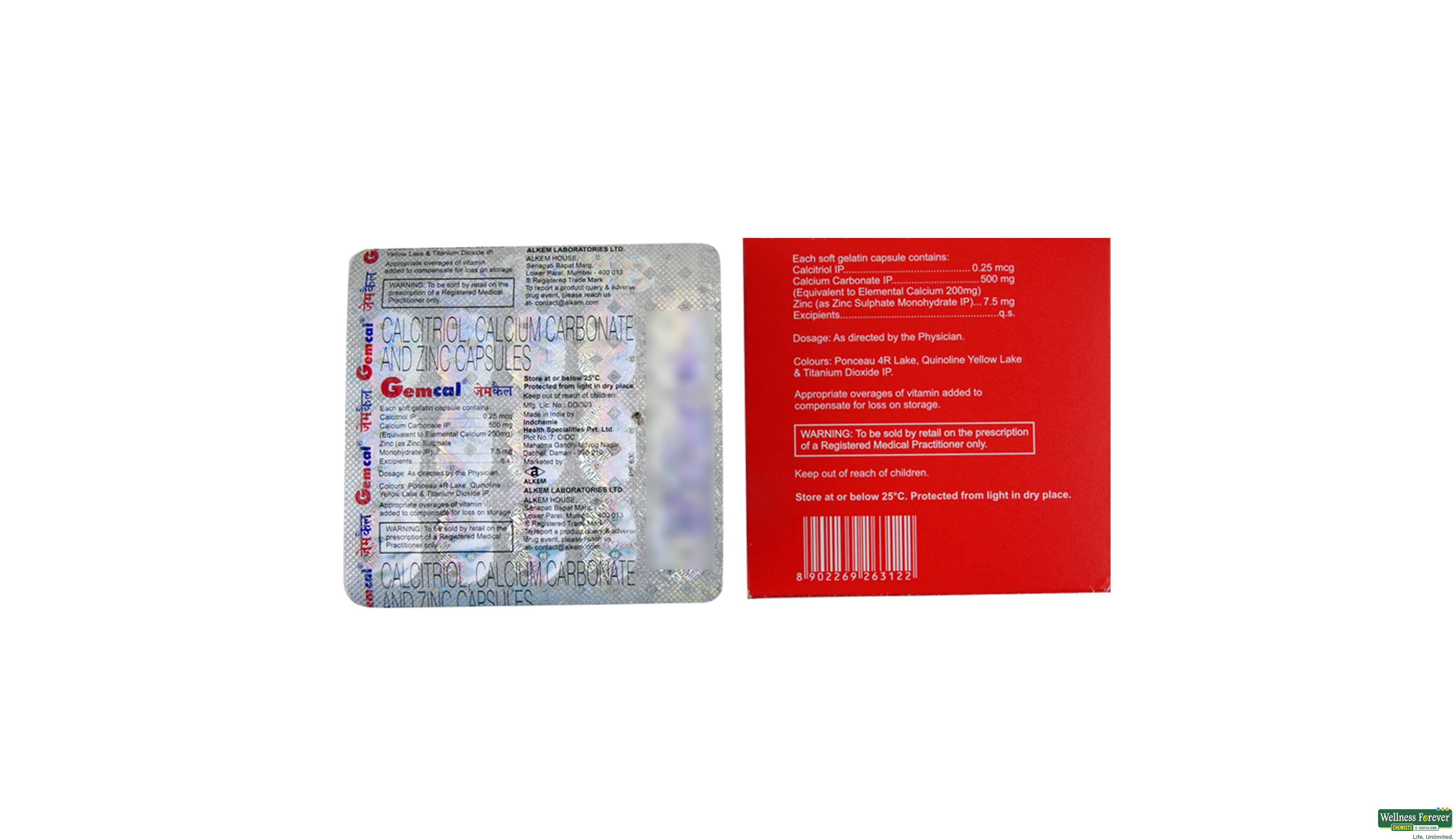 GEMCAL 15CAP- 2, 15CAP, 