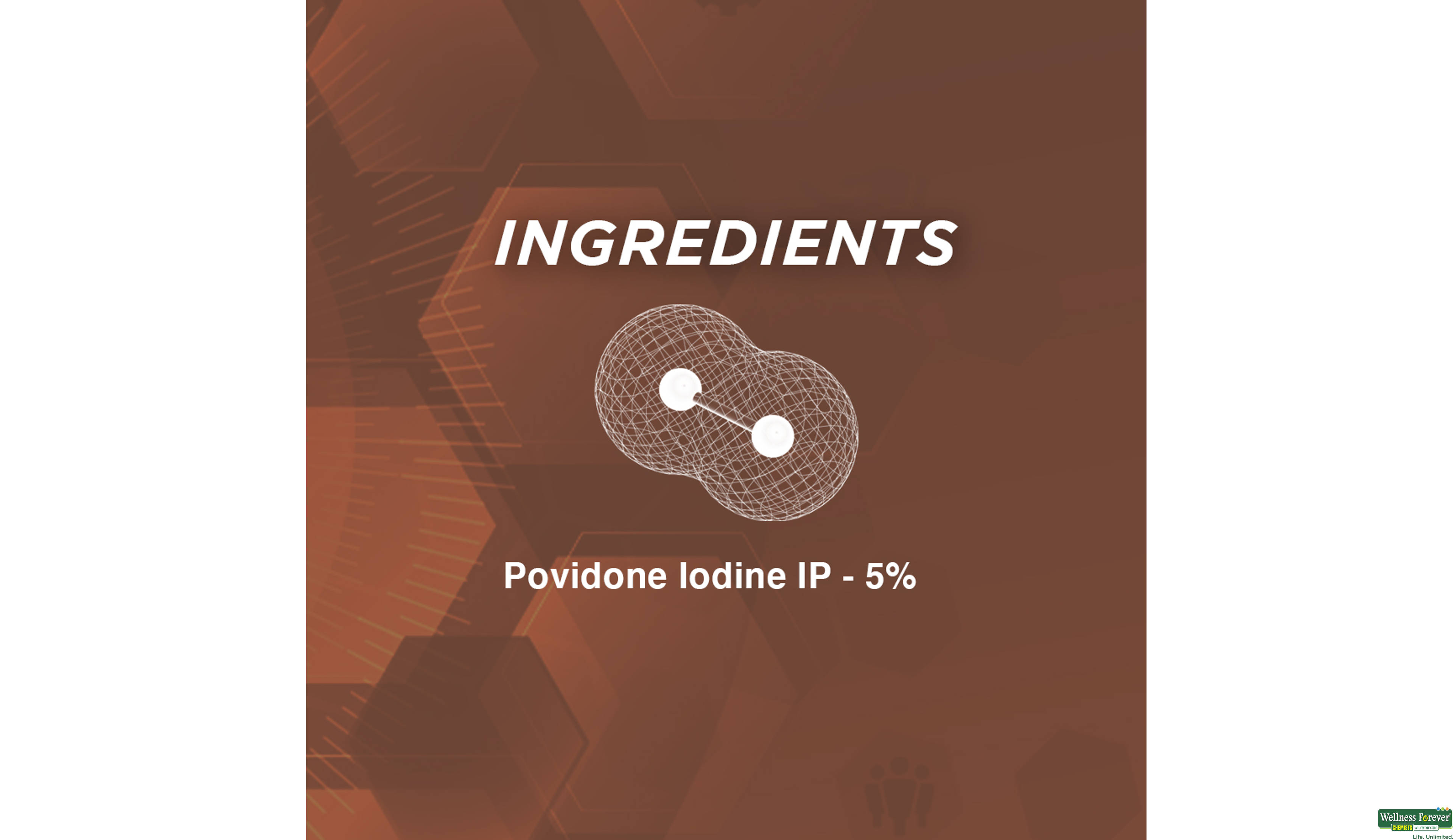 CIPLADINE SOLNUTION 100ML- 3, 100ML, 