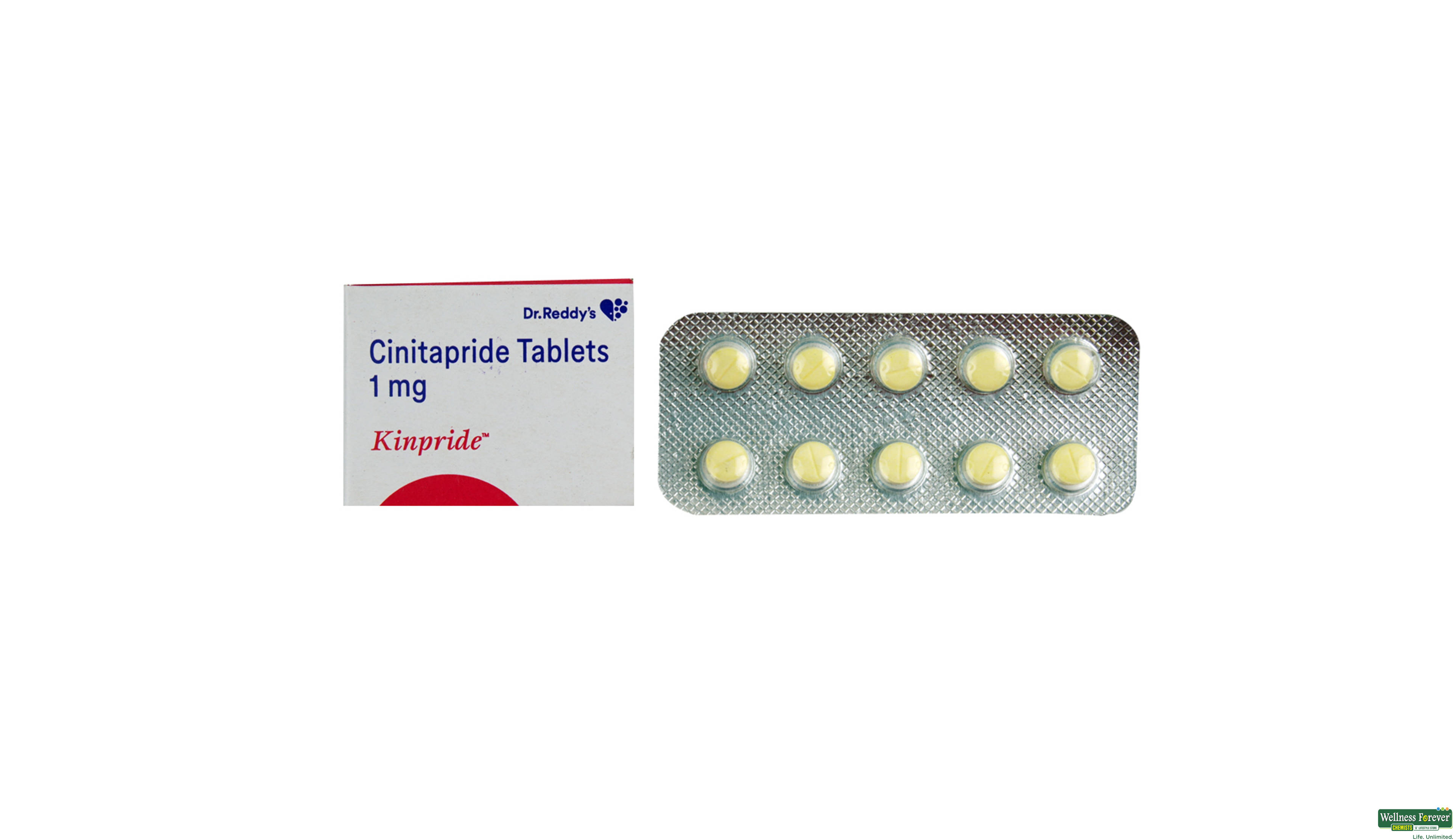 KINPRIDE 10TAB- 1, 10TAB, 