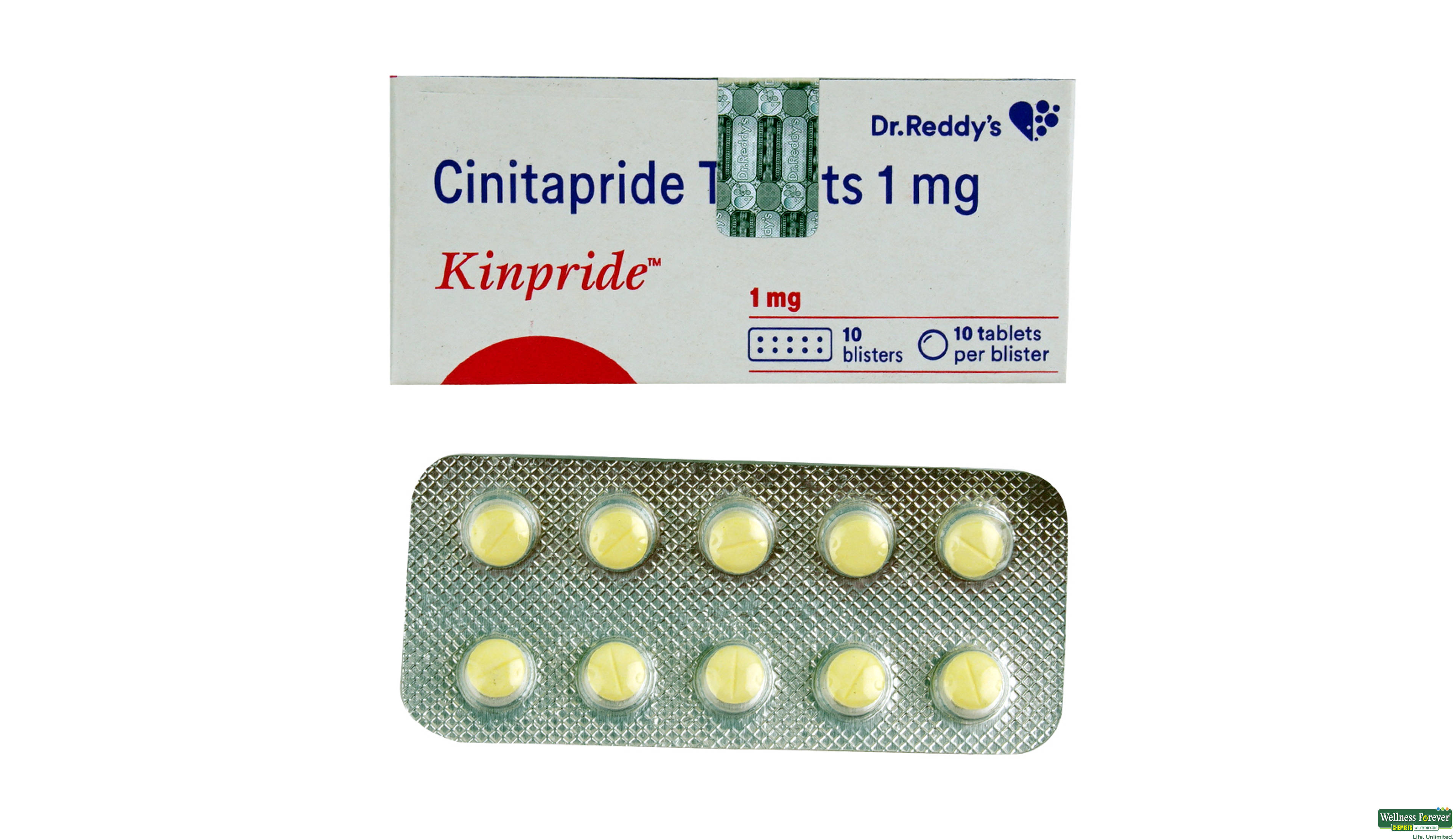 KINPRIDE 10TAB- 2, 10TAB, 
