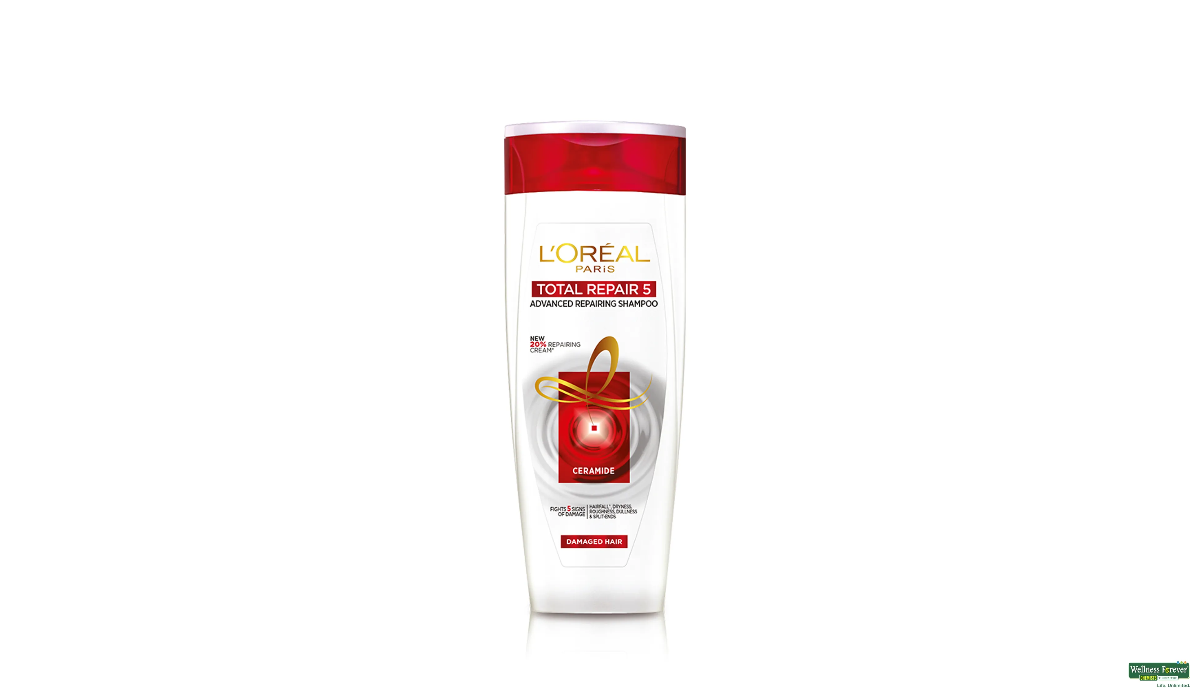Loreal paris total clearance repair 5