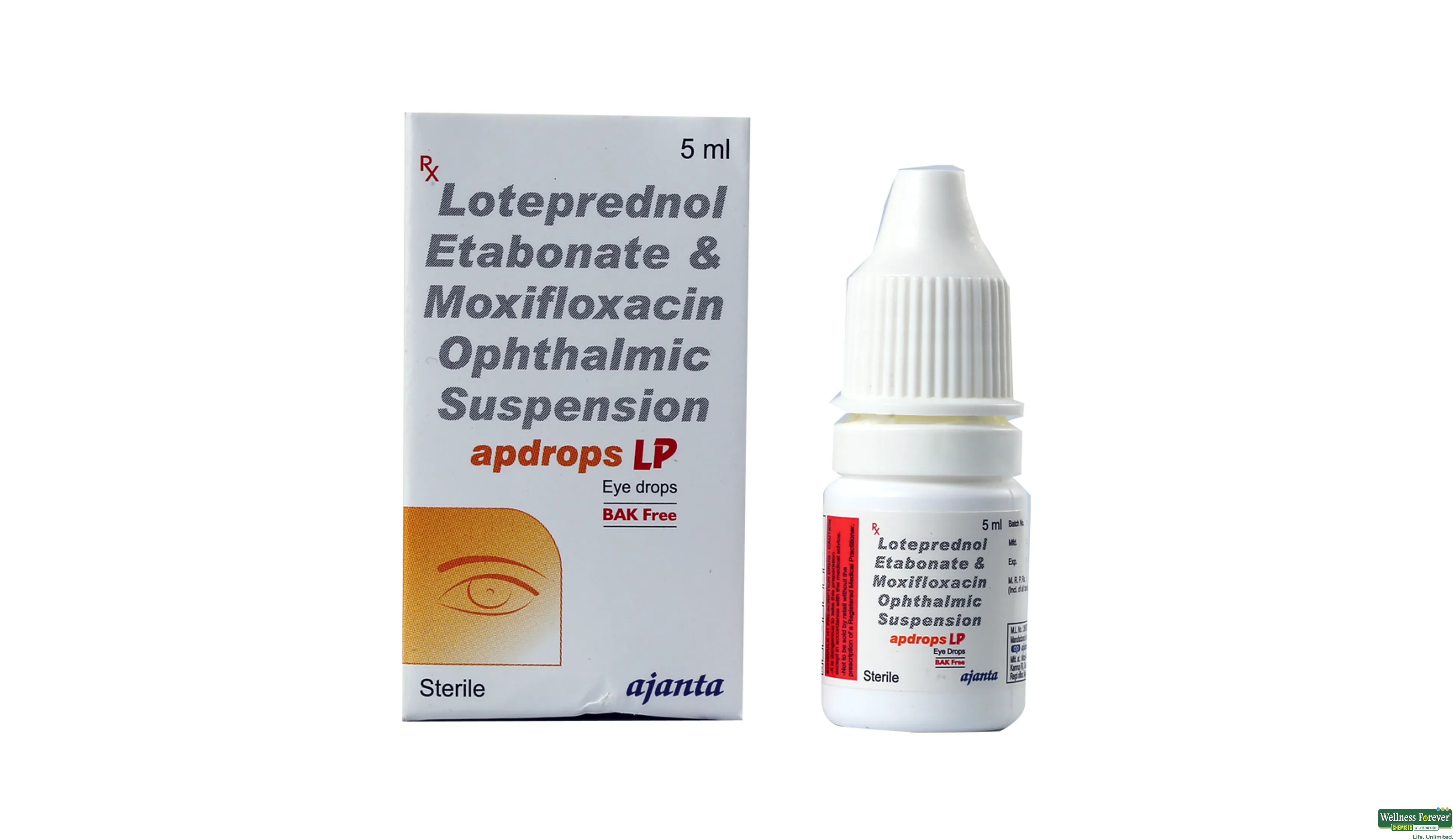 APDROPS-LP E/DROP 5ML- 1, 5ML, null