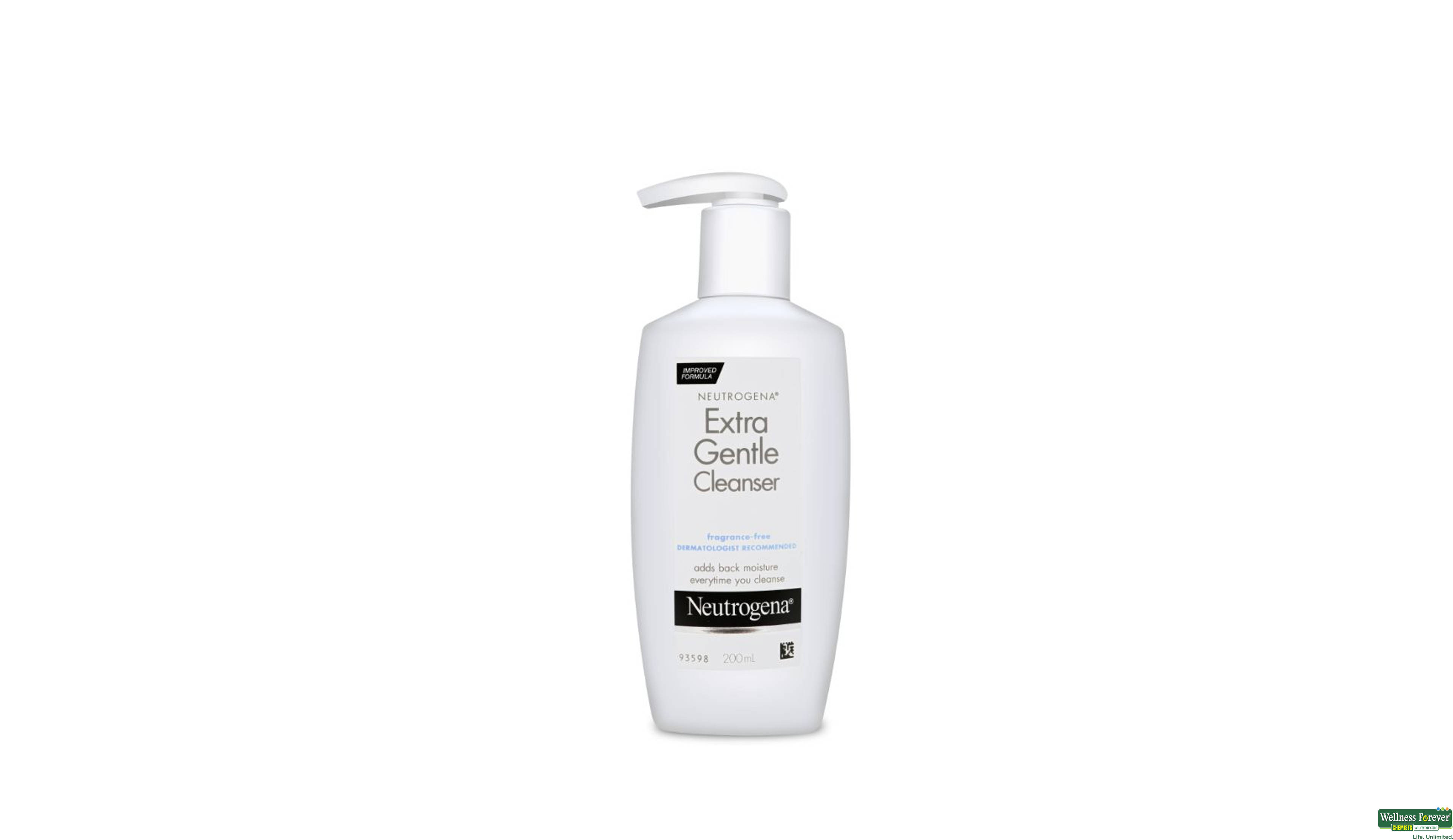 NEUT F/CLNS EXTRA 200ML- 1, 200ML, 