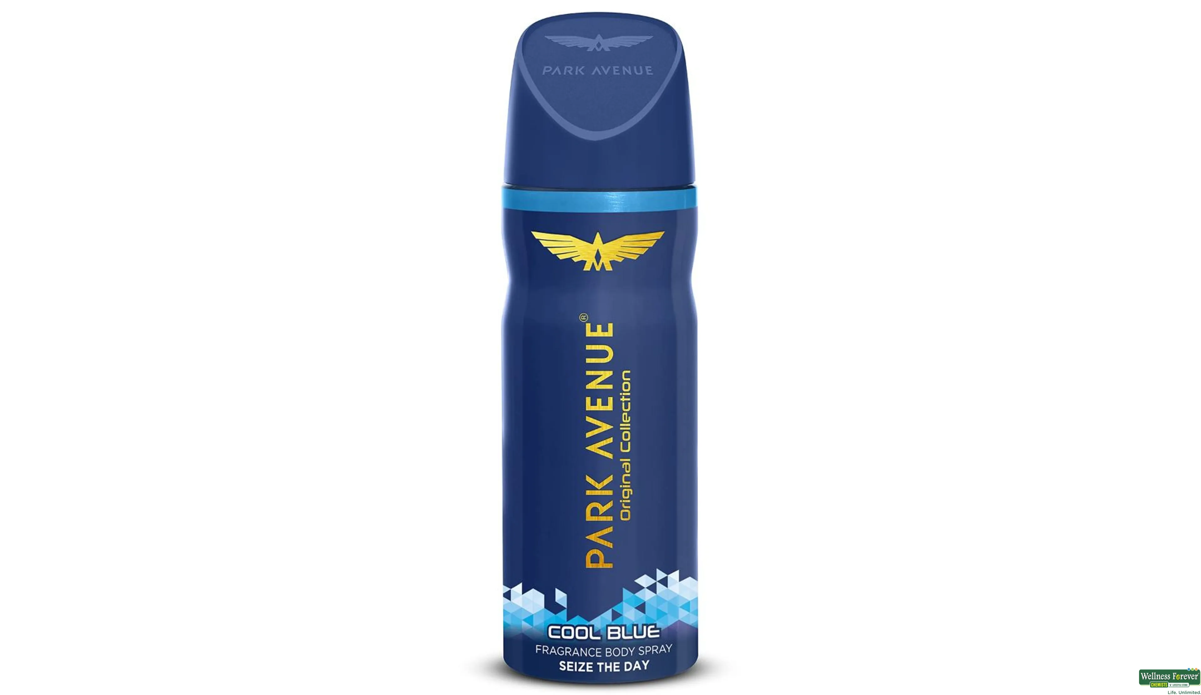 Buy Park Avenue Cool Blue Freshness Deodorant For Men 150 ml