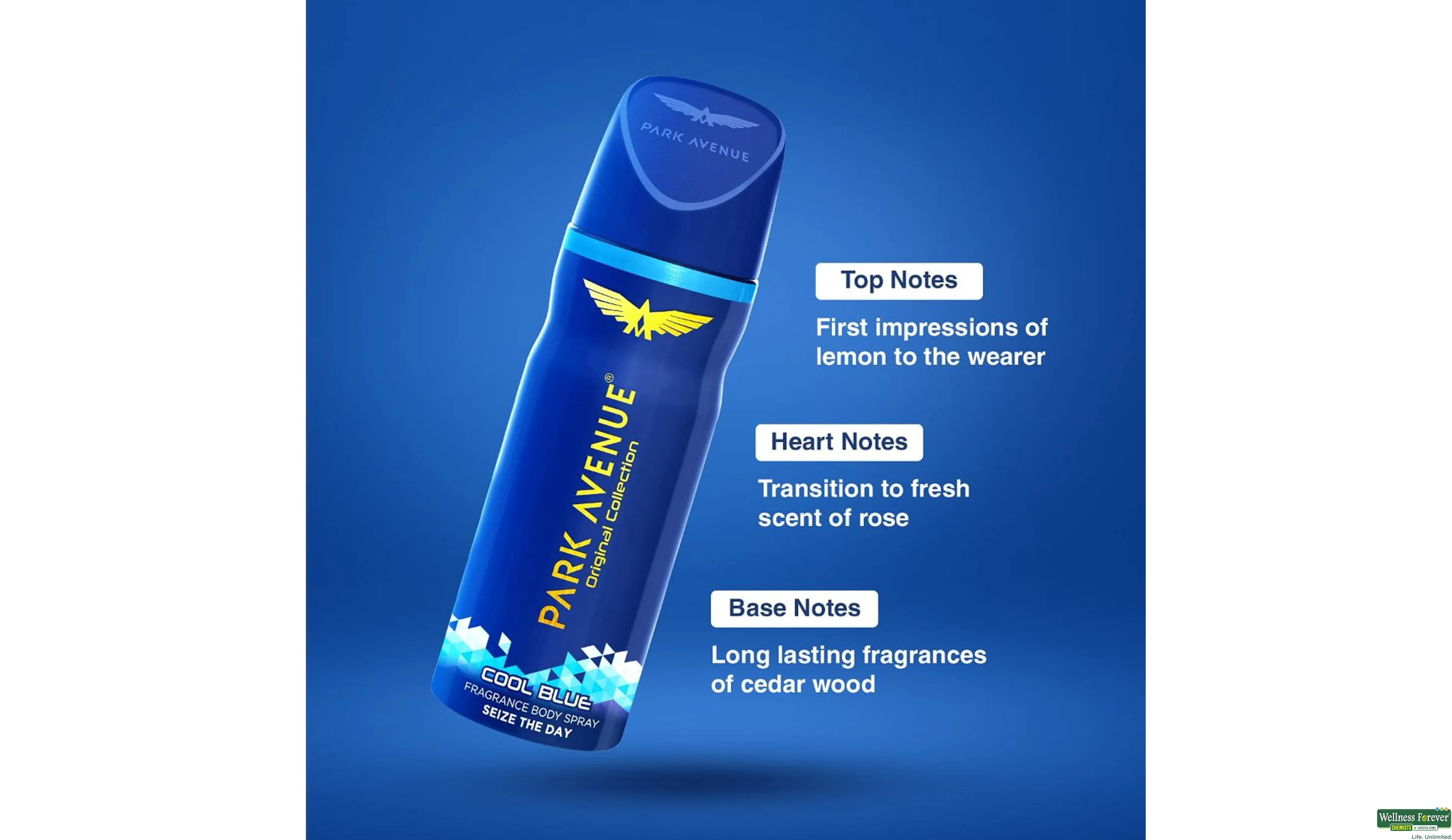 Park avenue perfume cool blue new arrivals