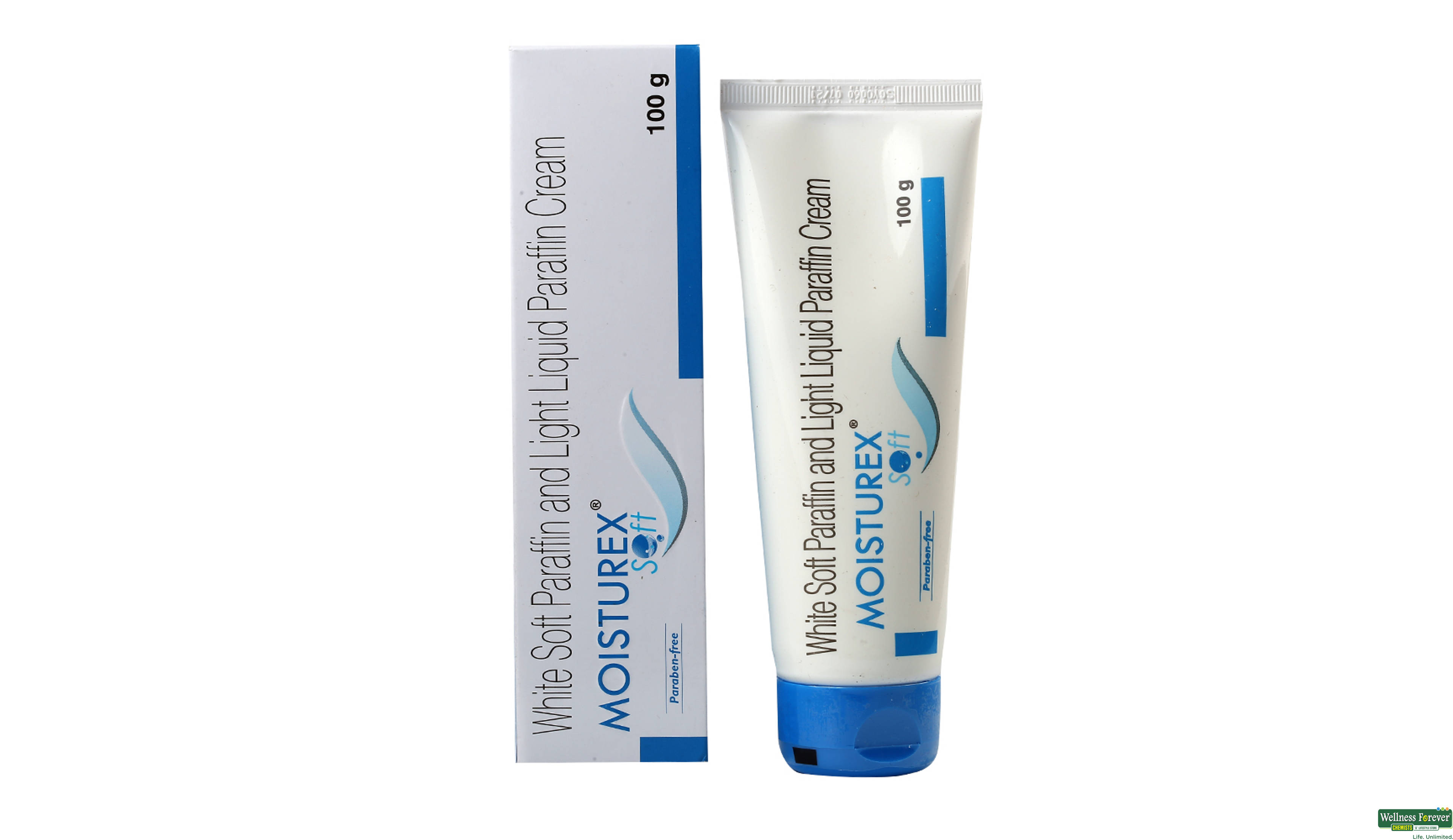 MOISTUREX SOFT CREAM 100GM- 1, 100GM, null