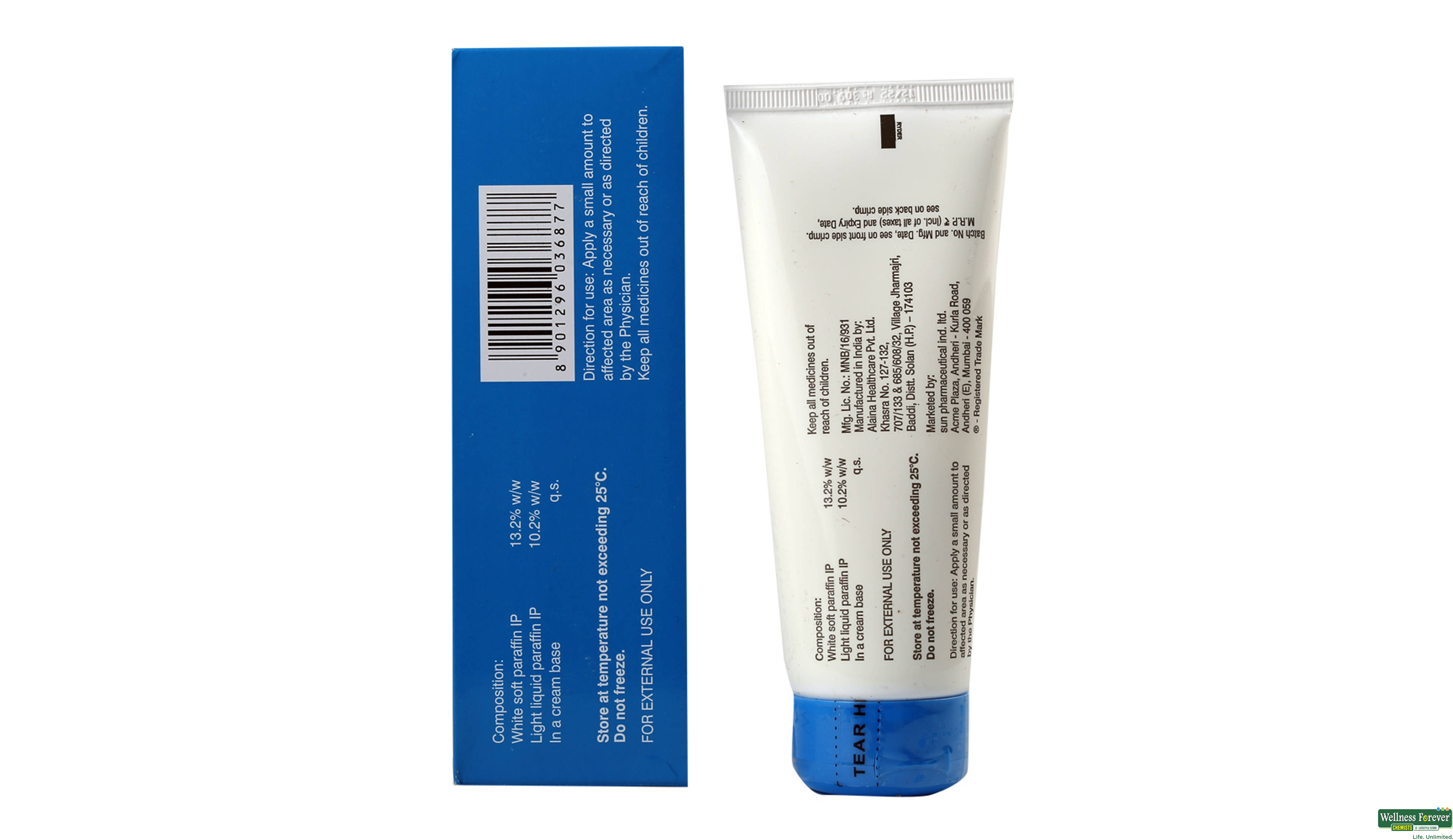 MOISTUREX SOFT CREAM 100GM- 2, 100GM, null