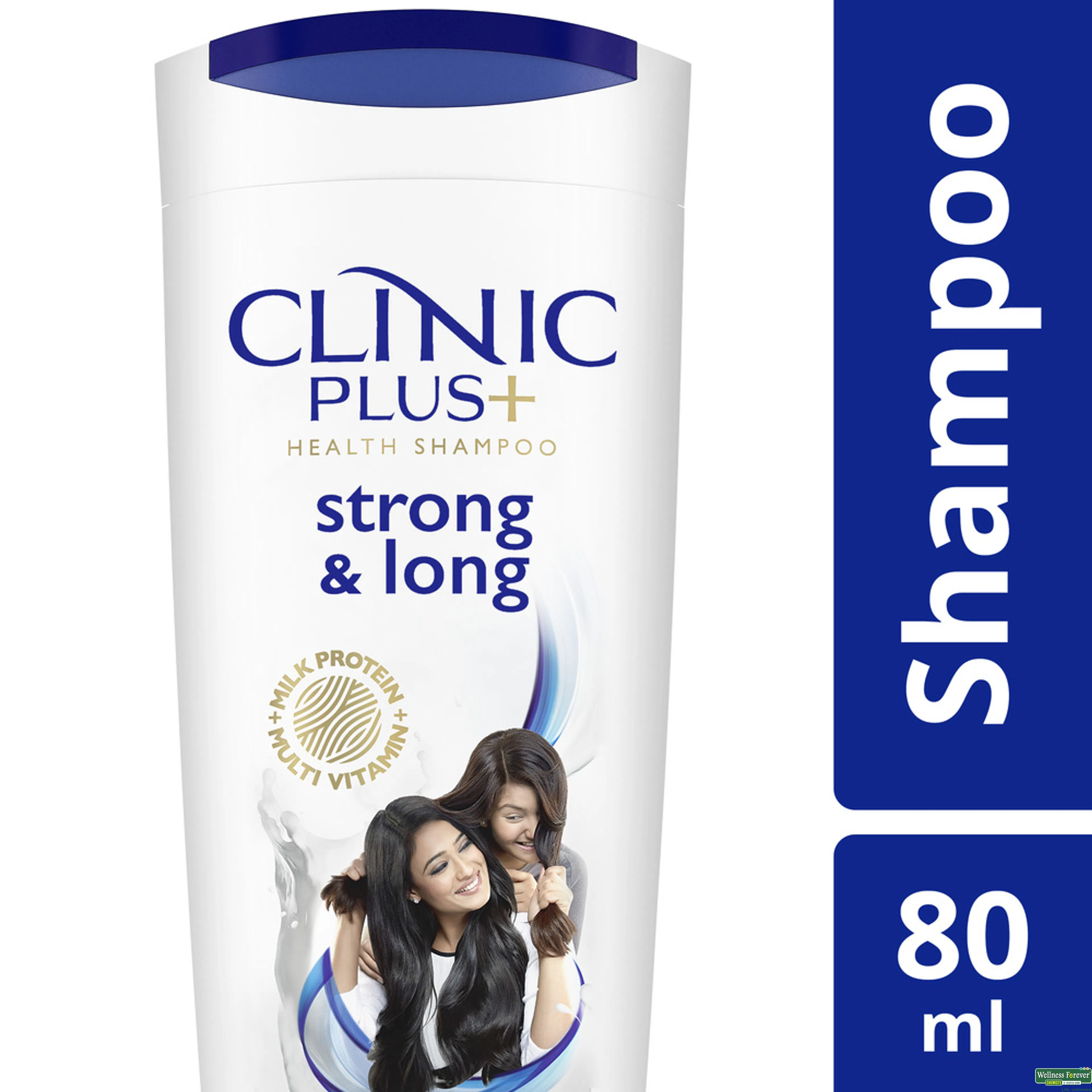 CLINIC P SHMP STRONG/LONG HEALTH 80ML-image