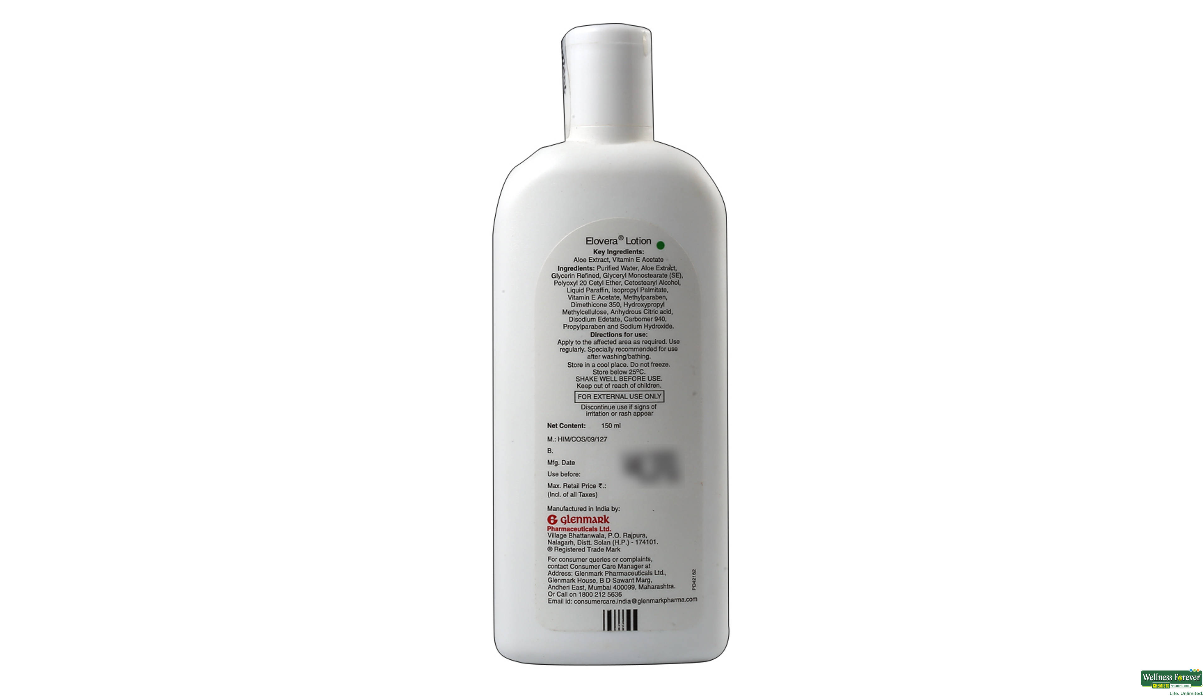 ELOVERA LTN 150ML ##- 2, 150ML, 