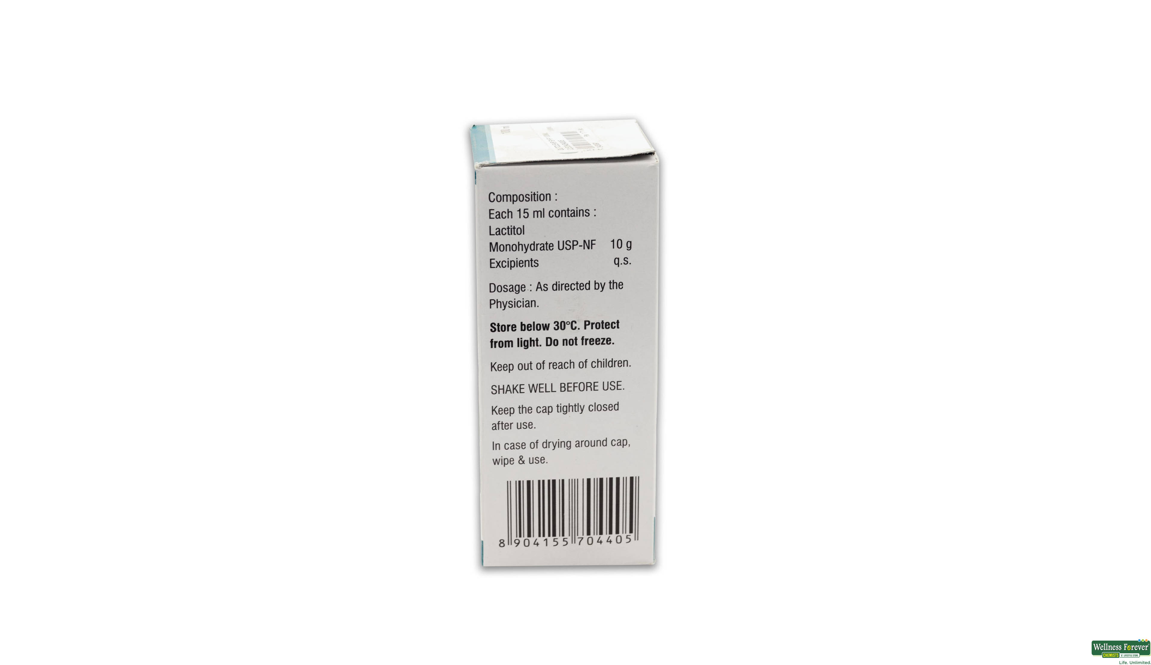 GUTCLEAR SYP 100ML- 2, 100ML, 