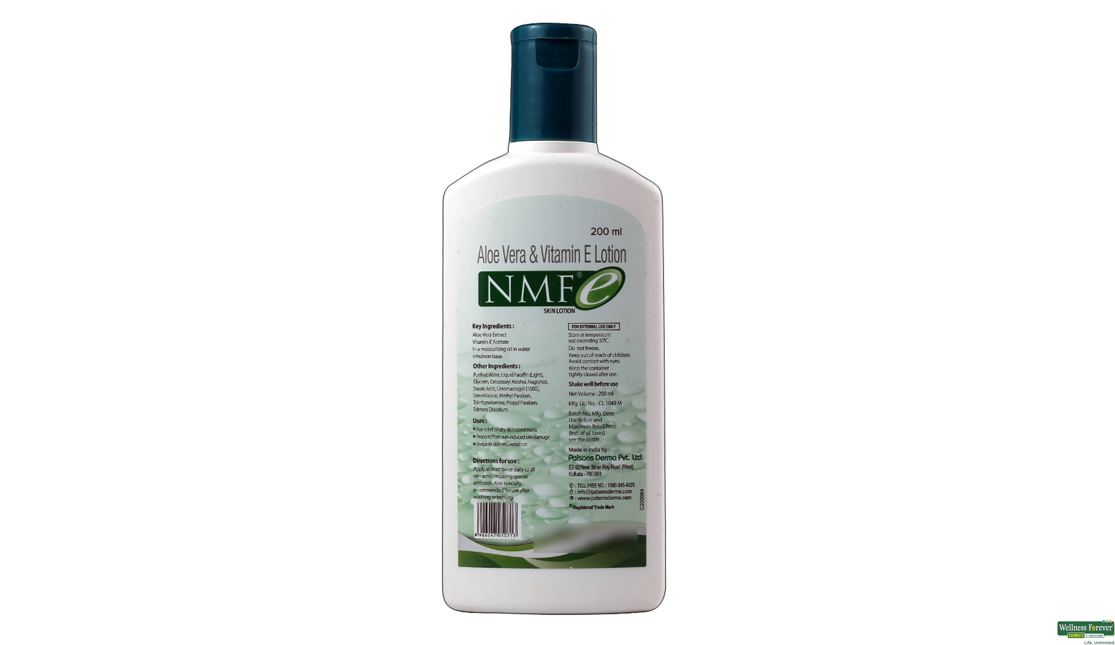 NMF-E LTN 200ML- 2, 200ML, null