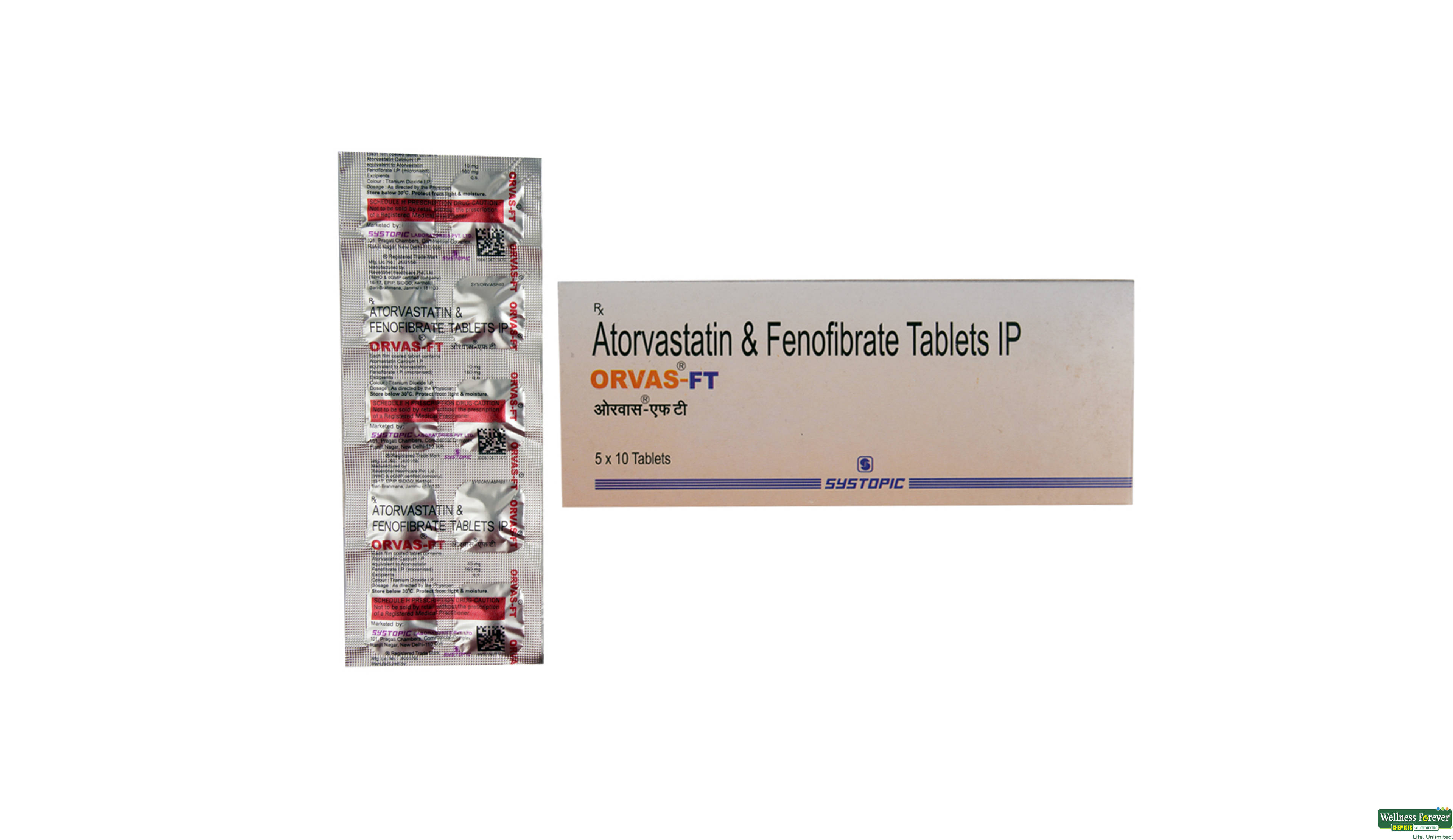 ORVAS-FT 10TAB- 1, 10TAB, 
