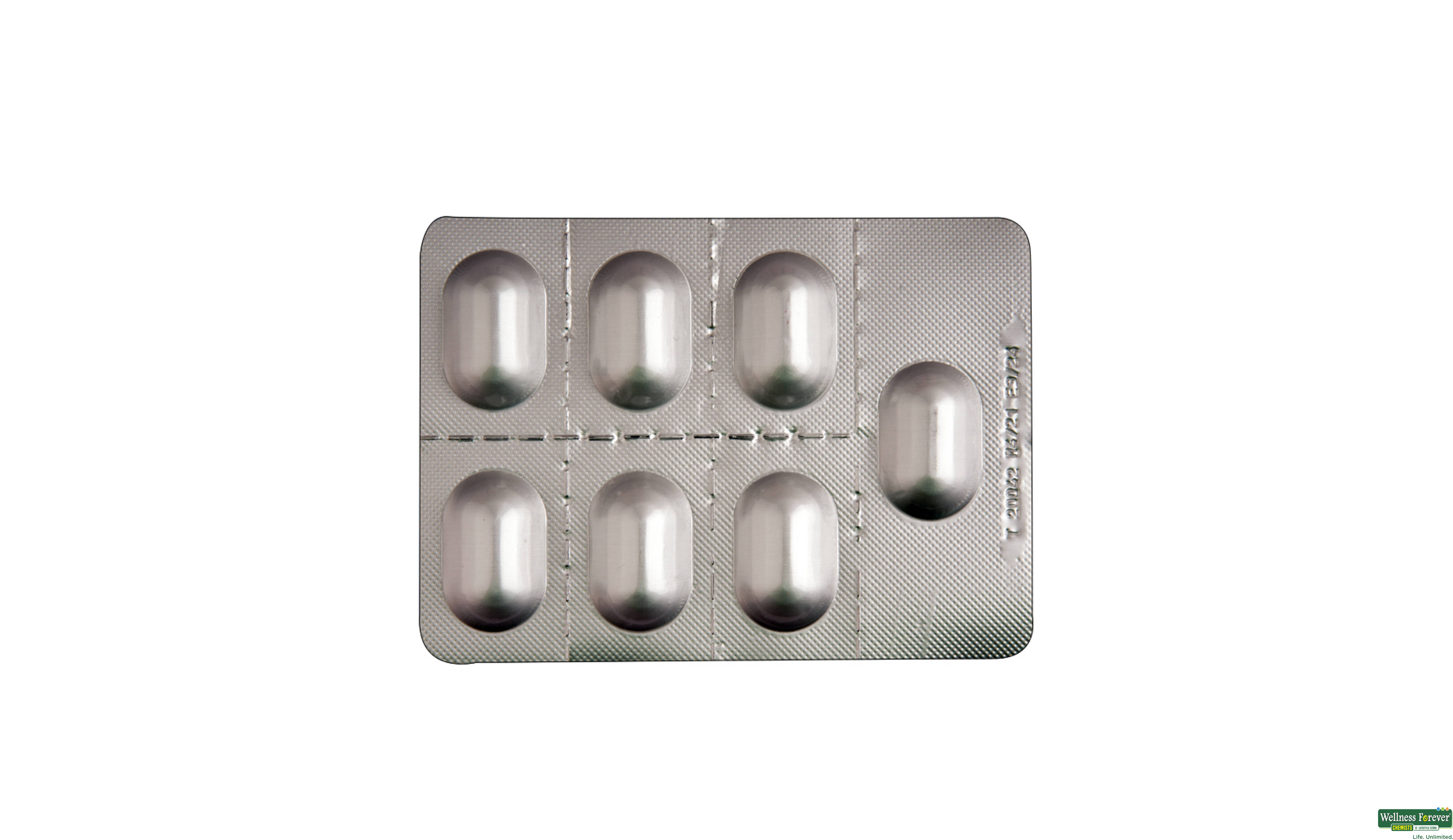 ZOTERB 250MG 7TAB- 1, 7TAB, null