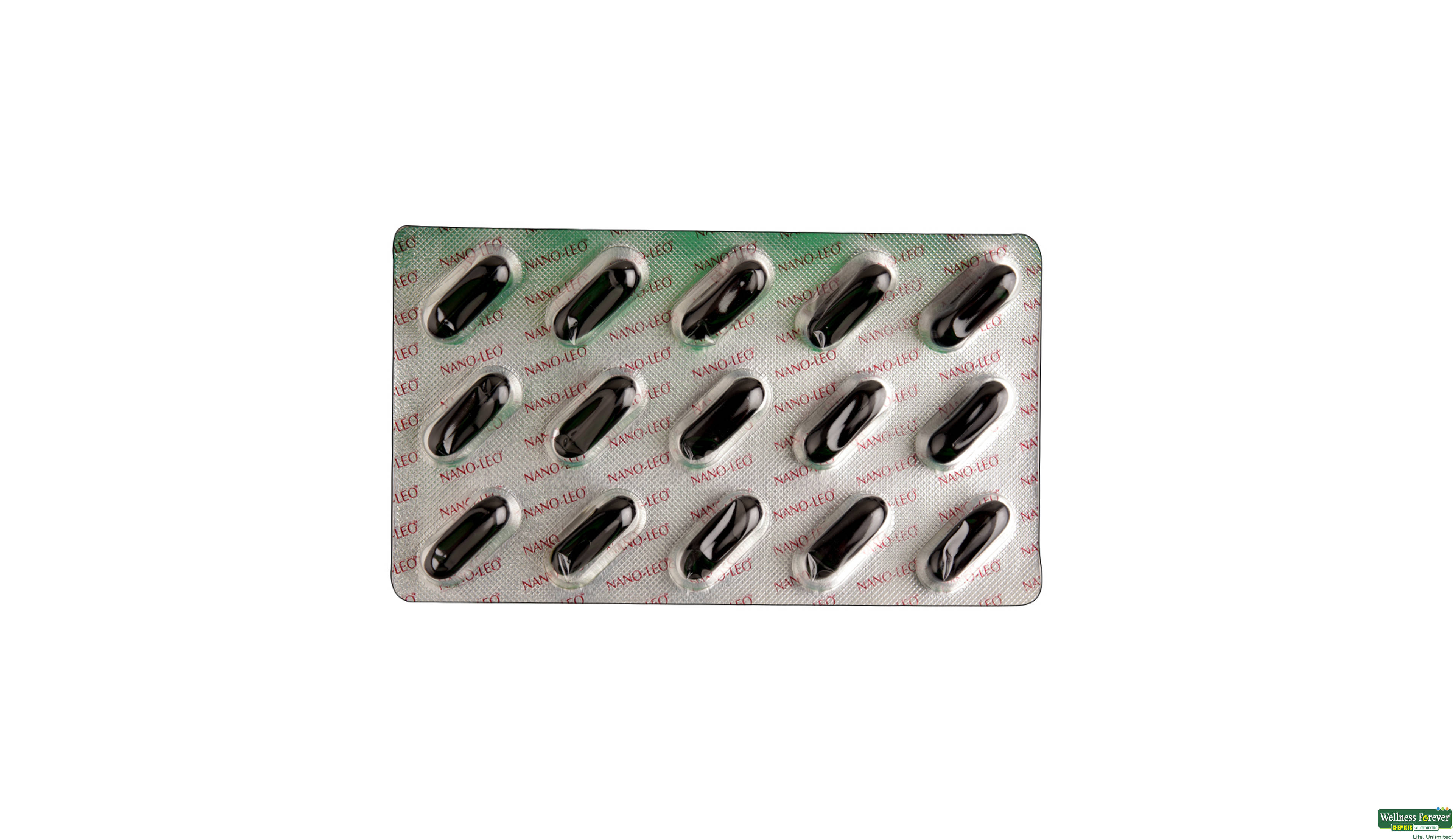 NANO-LEO 15CAP- 1, 15CAP, 