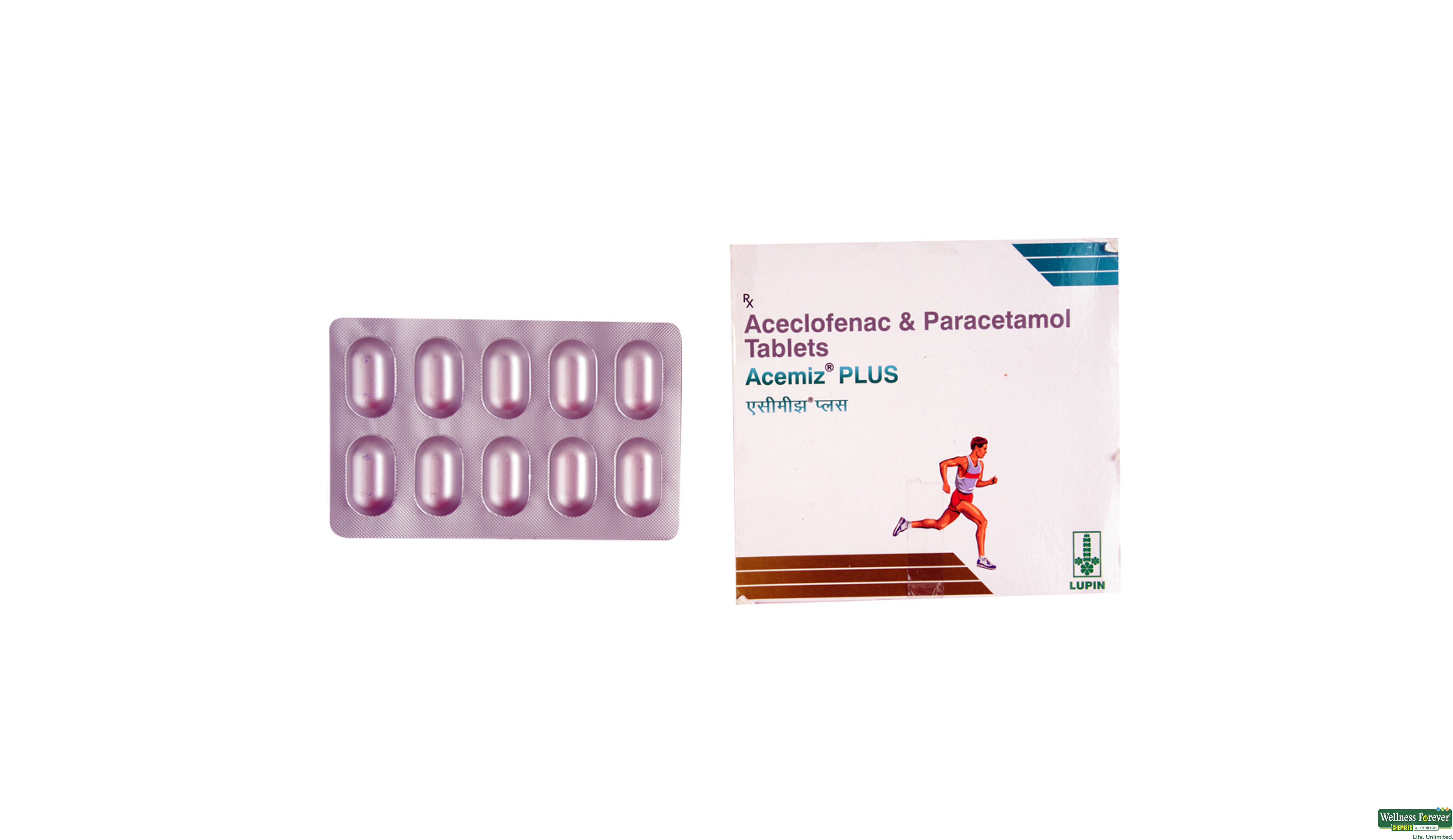 ACEMIZ-PLUS 10TAB- 1, 10TAB, 