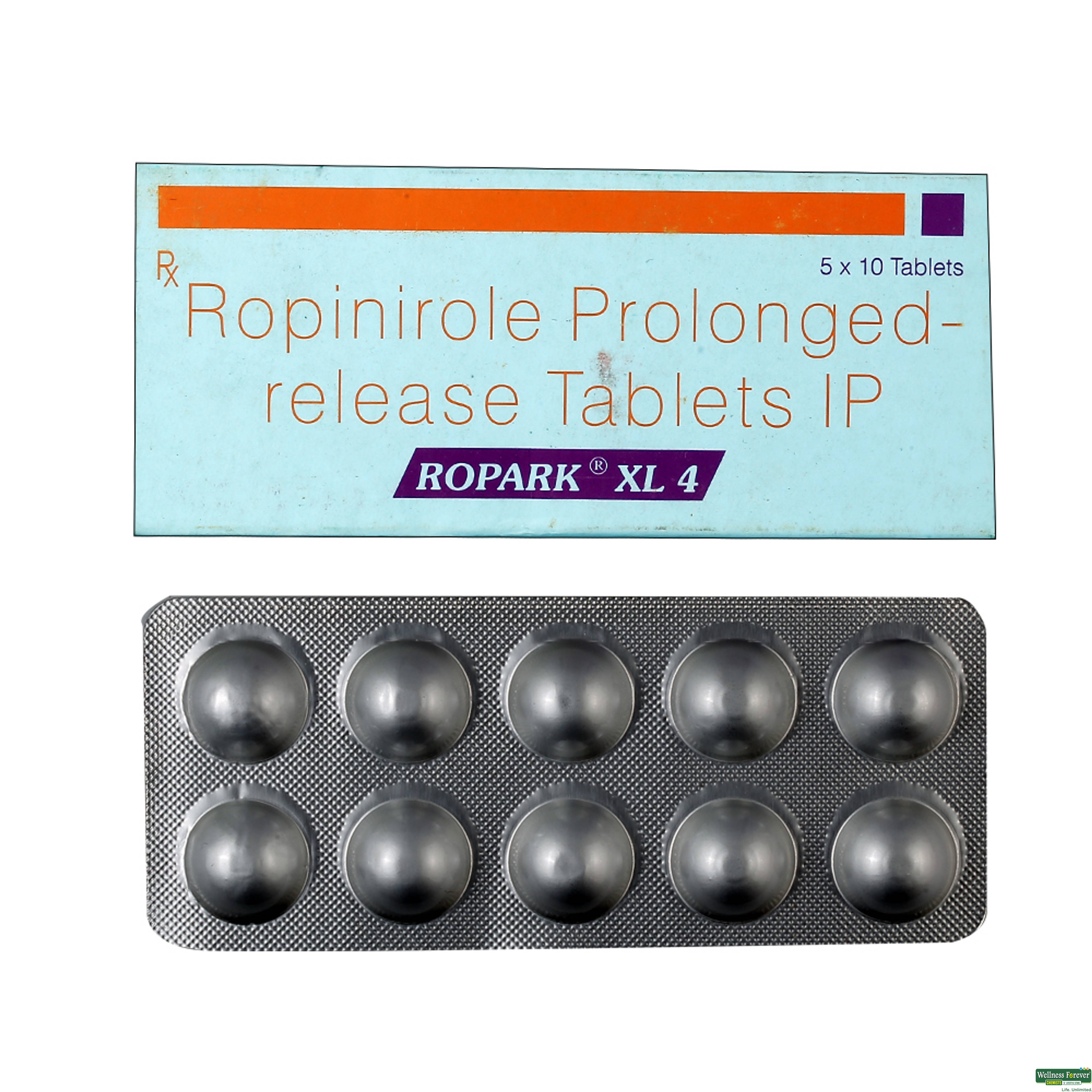 ROPARK-XL 4MG 10TAB-image