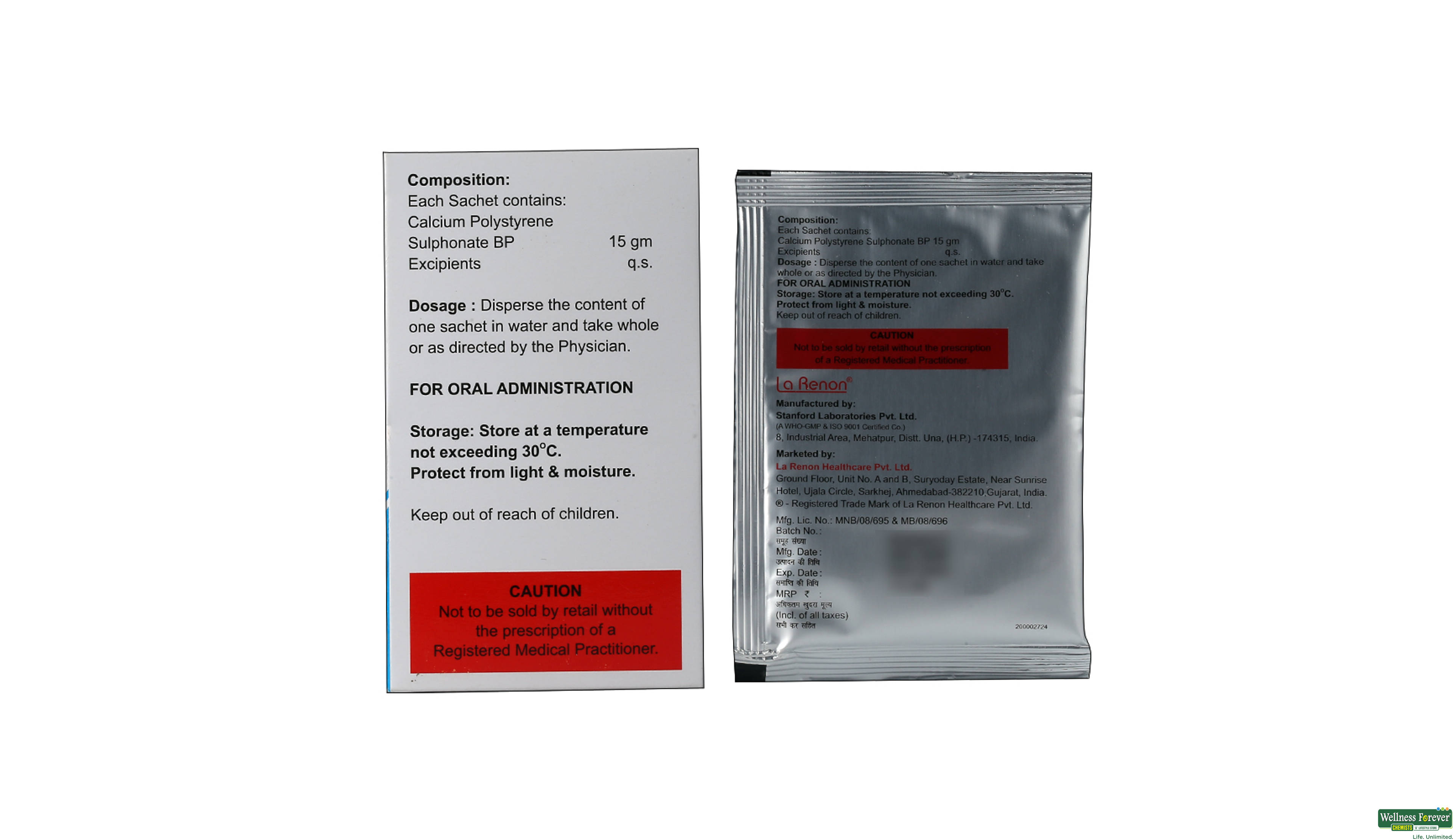 KCHEK SACH 15GM- 2, 15GM, 