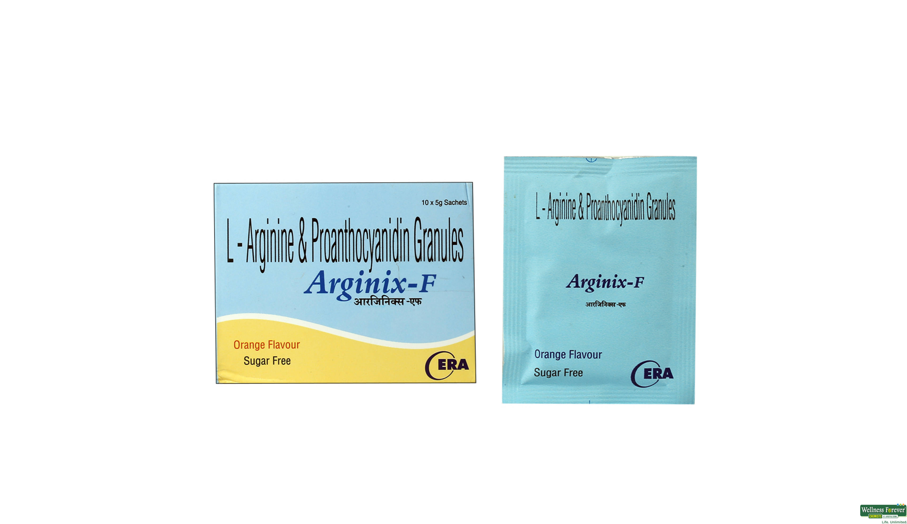 ARGINIX F SACH 5GM- 1, 5GM, null
