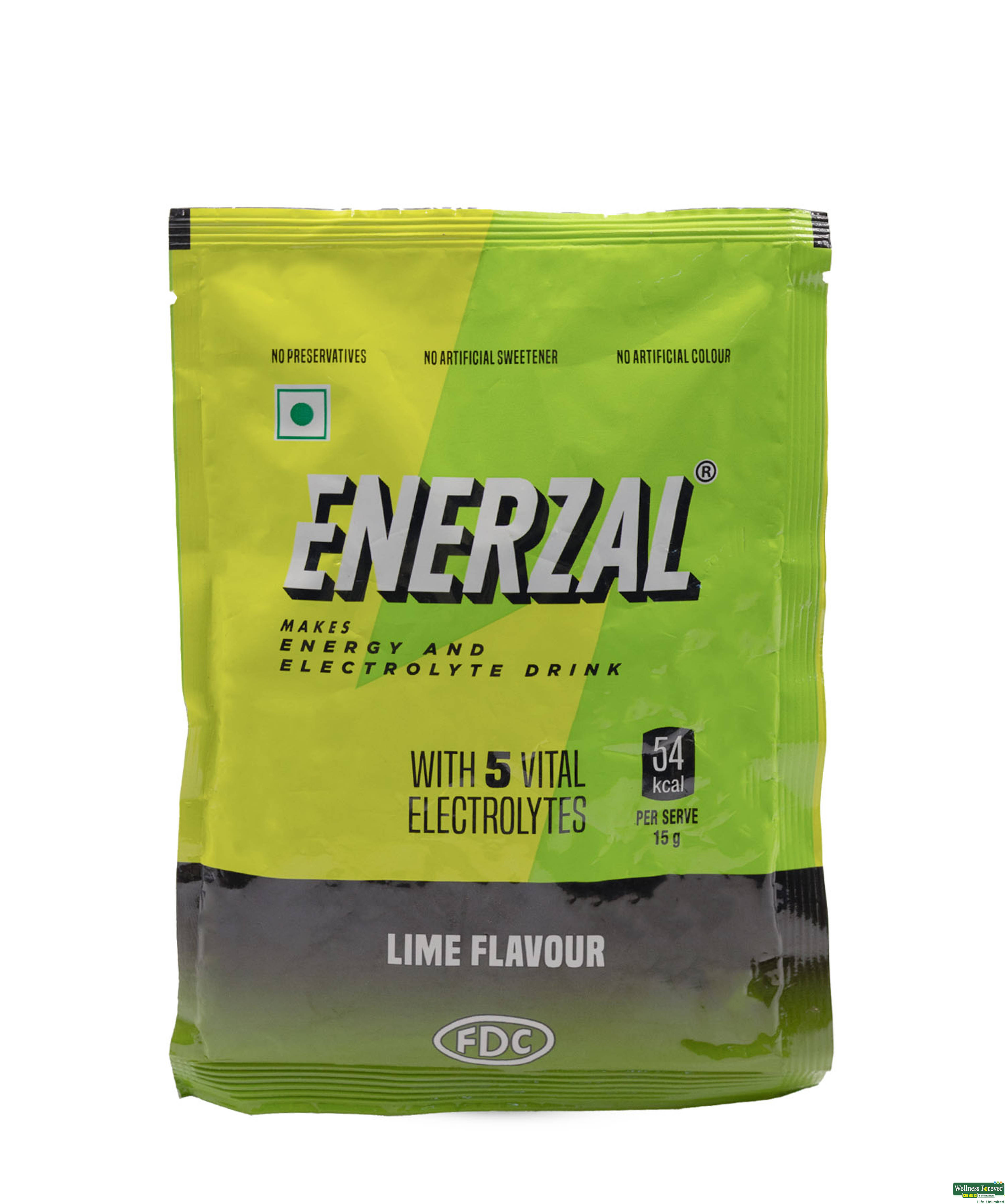 ENERZAL LEMON PWDR 100GM-image