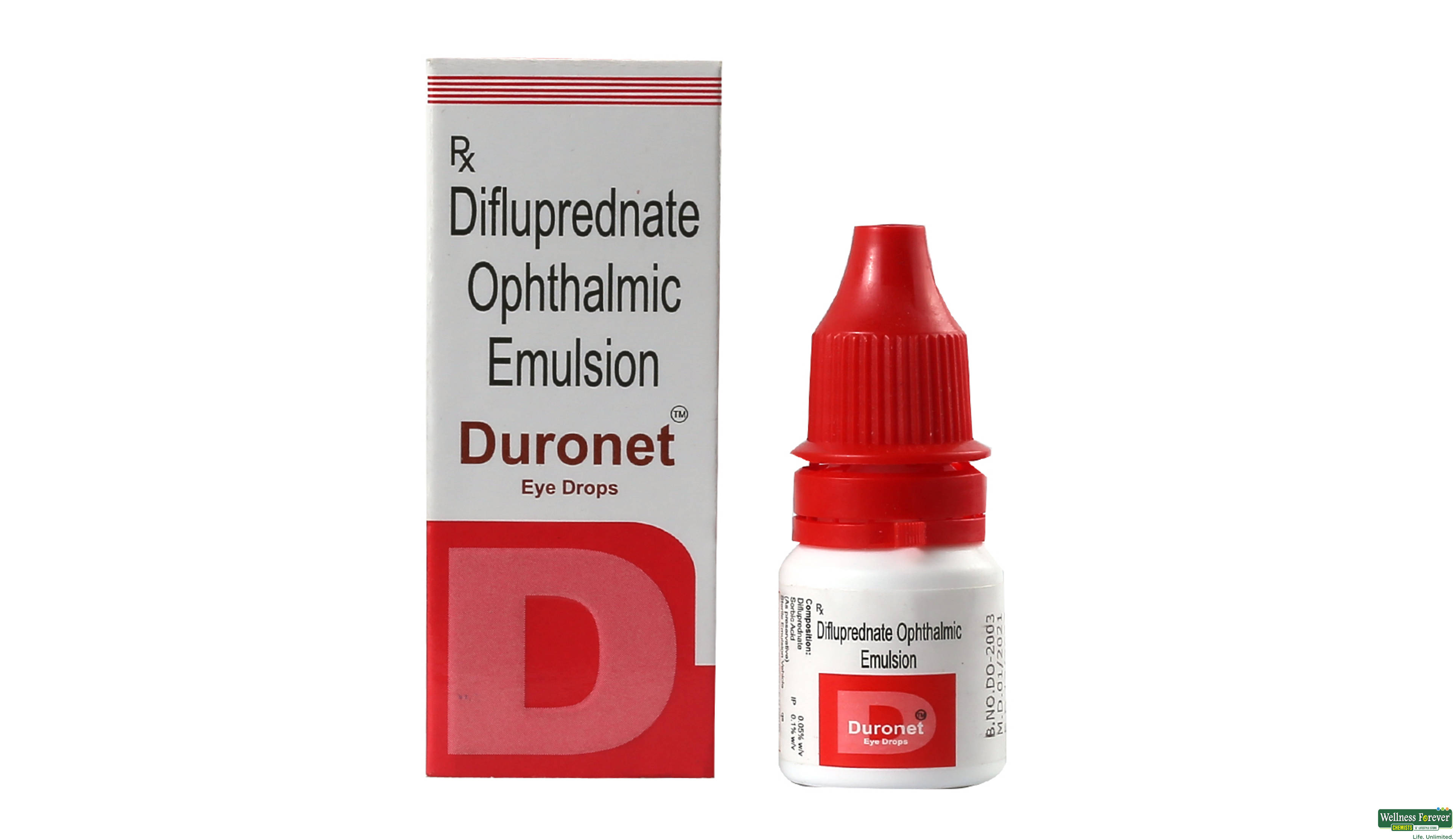 DURONET E/DROP 5ML- 1, 5ML, null