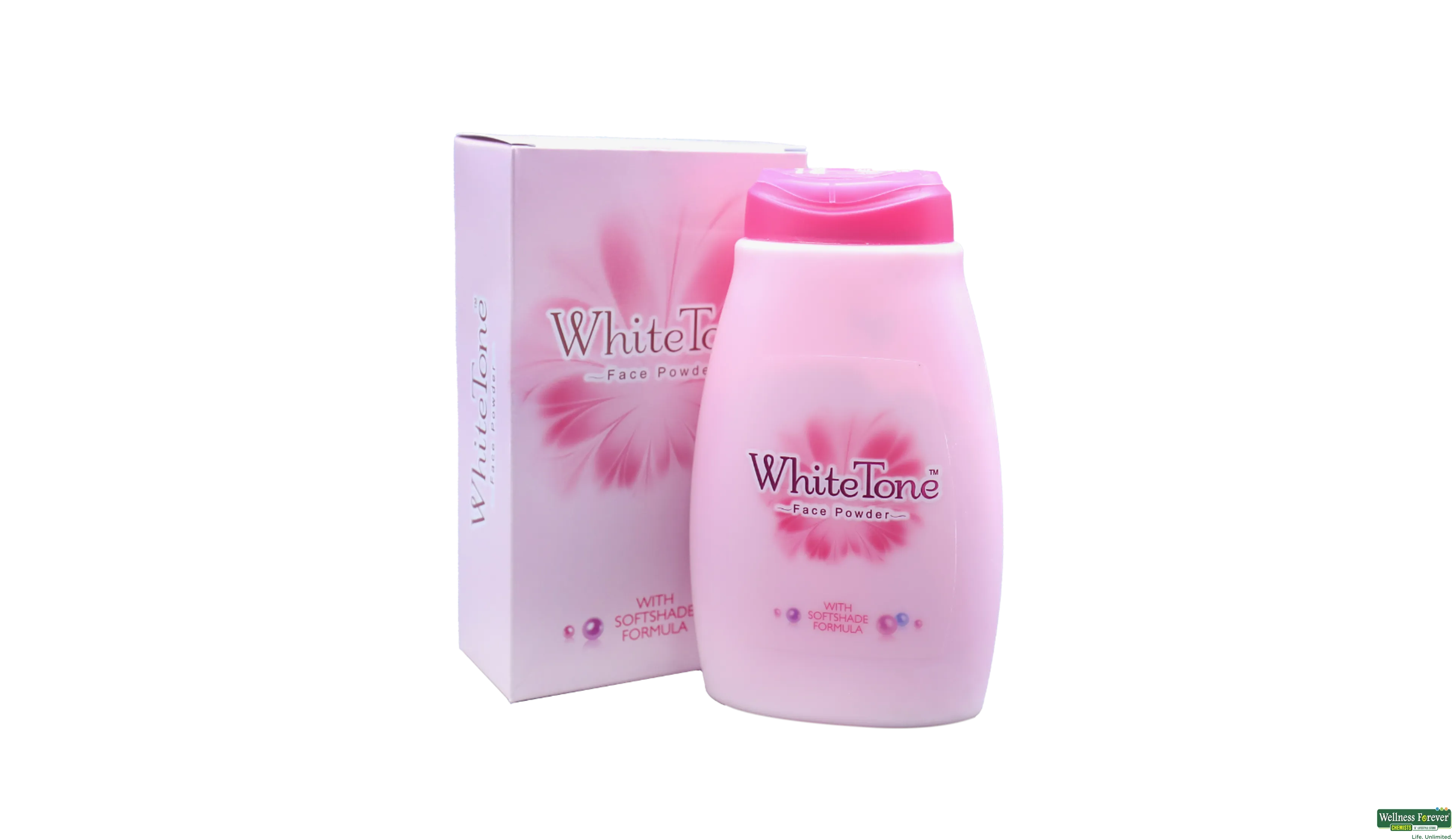 Whitetone store face powder