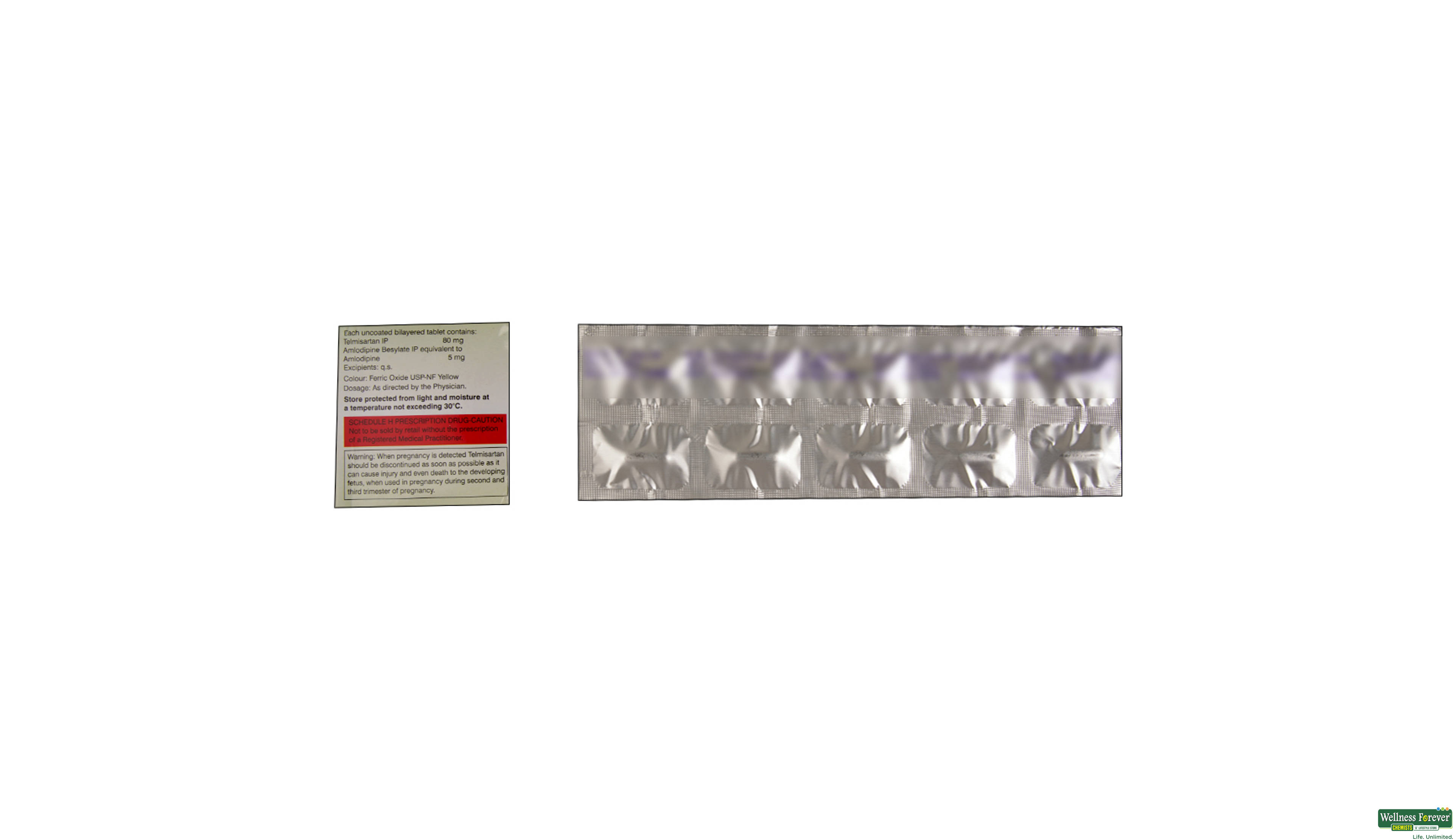 TAZLOC-AM 80MG 10TAB- 2, 10TAB, null