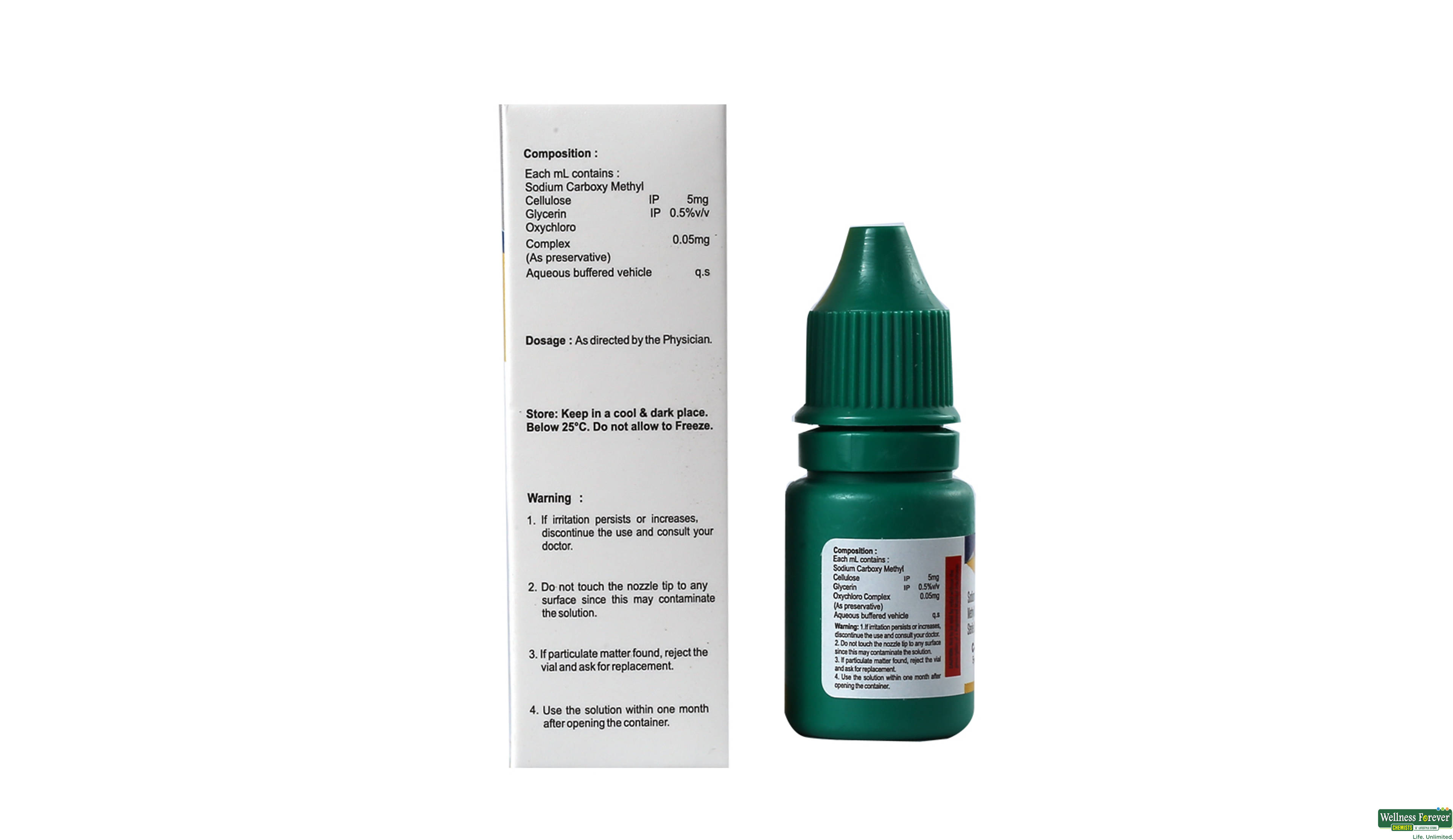 C-ART E/DROP 10ML- 2, 10ML, null