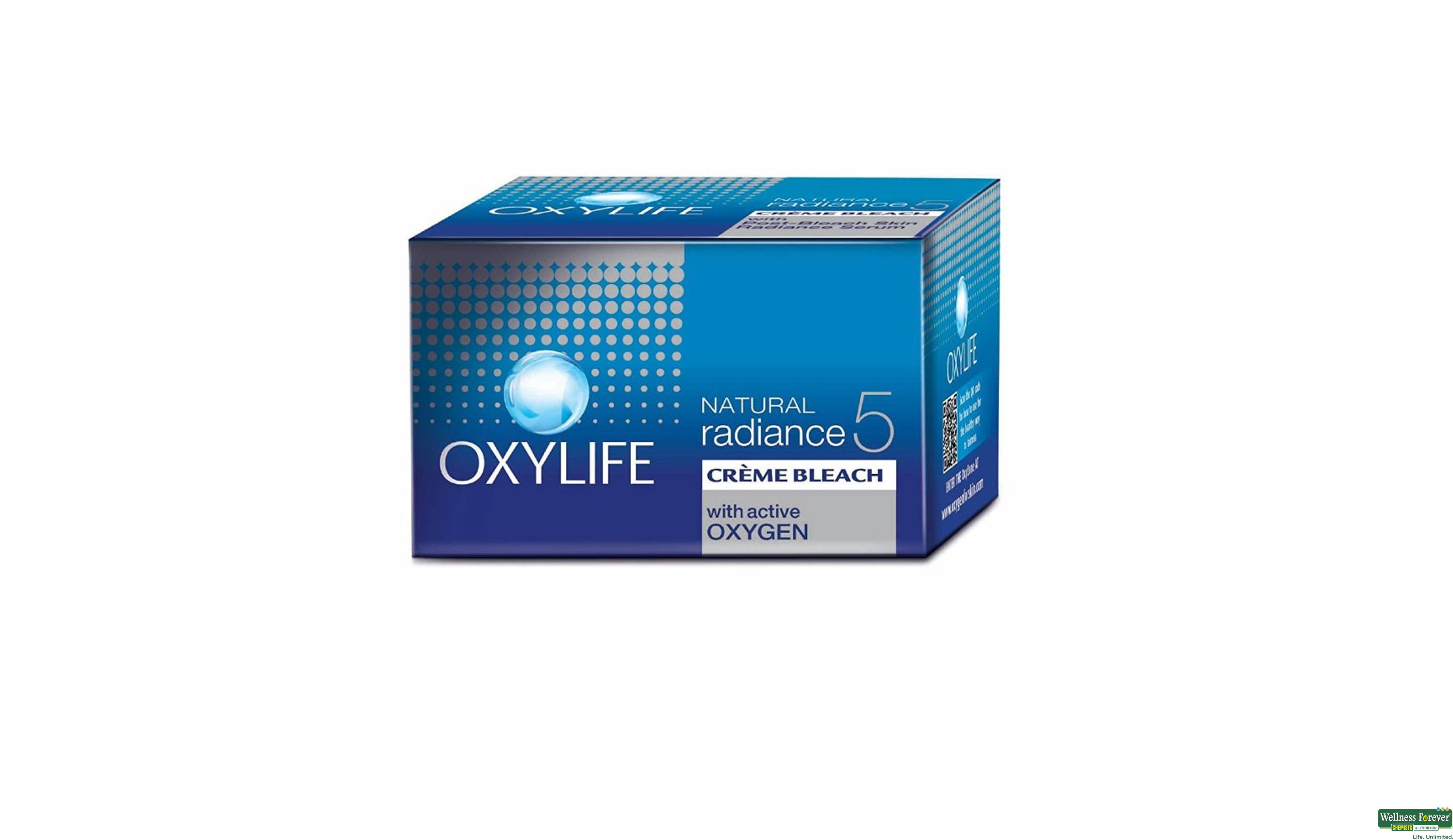 OXYLIFE BLEACH 9GM- 1, 9GM, 