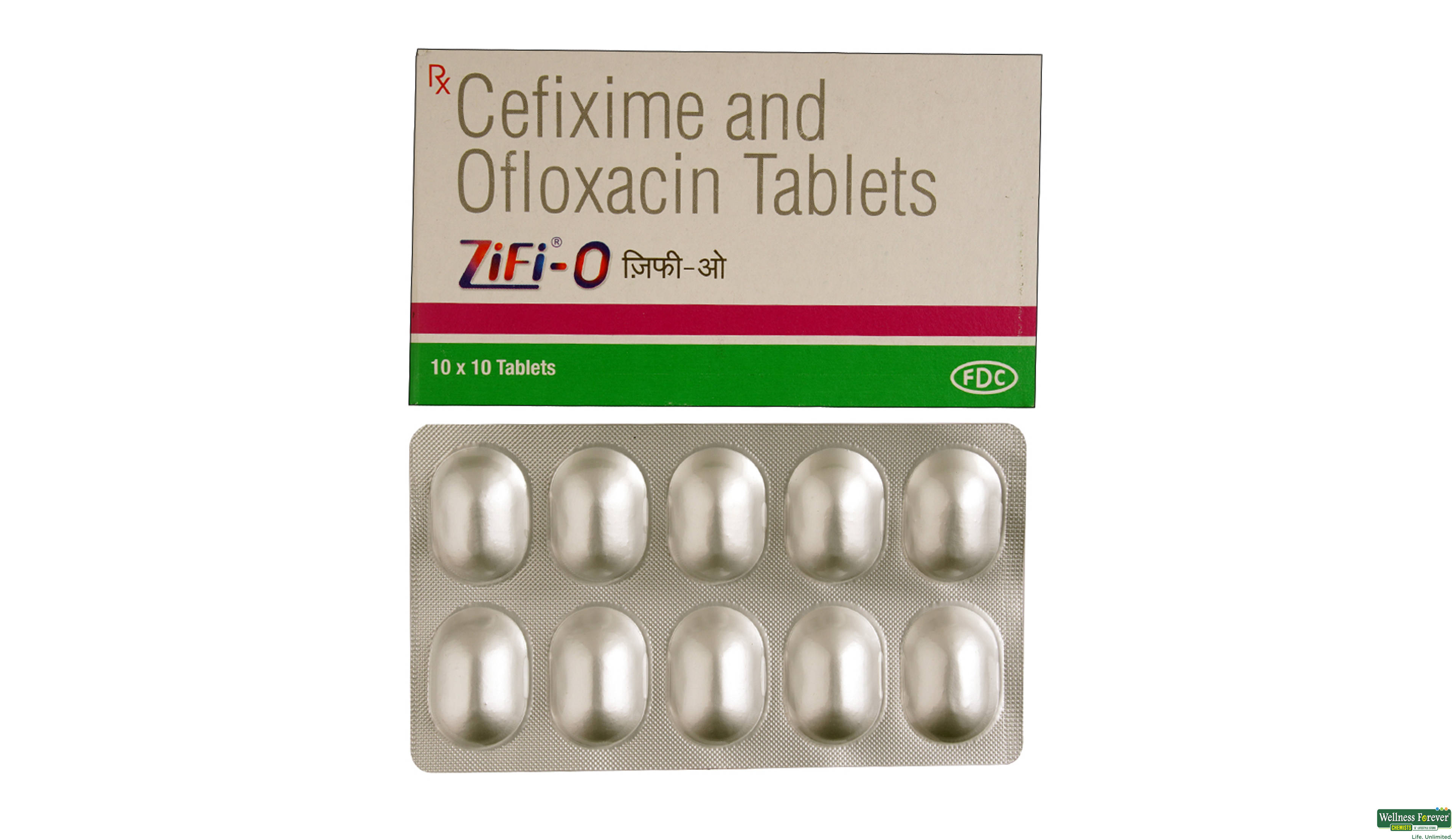 ZIFI-O 10TAB- 1, 10TAB, null