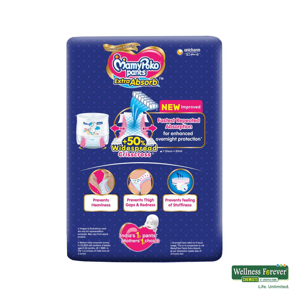 Buy MamyPoko Standard Diaper for Babies - Small (40 Pieces) - Pack of 2 Set  Online at Best Prices in India - JioMart.