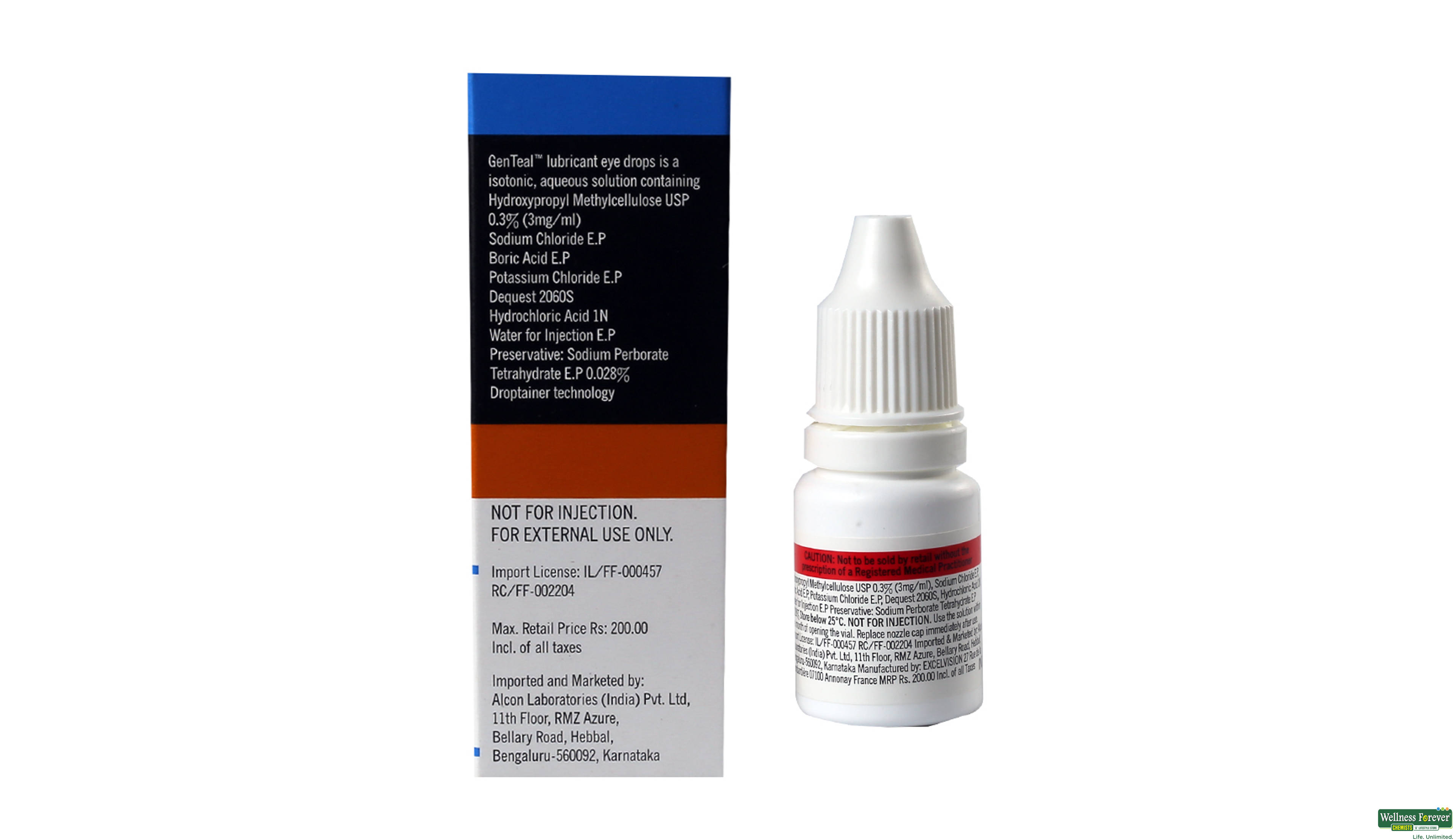 PRED-FORTE E/DROP 10ML- 2, 10ML, 