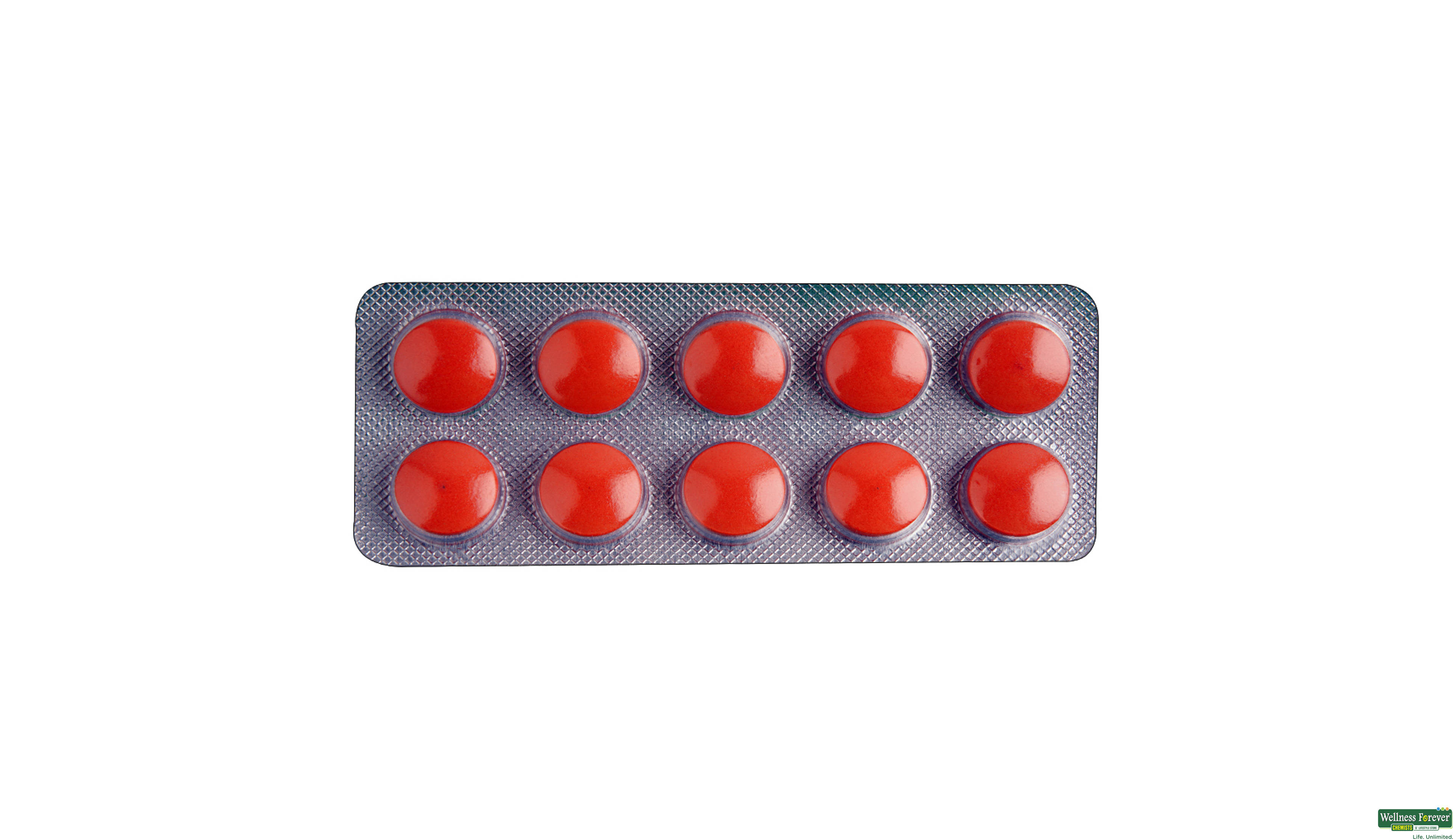 GUDPRES-AM 50MG 10TAB- 1, 10TAB, 