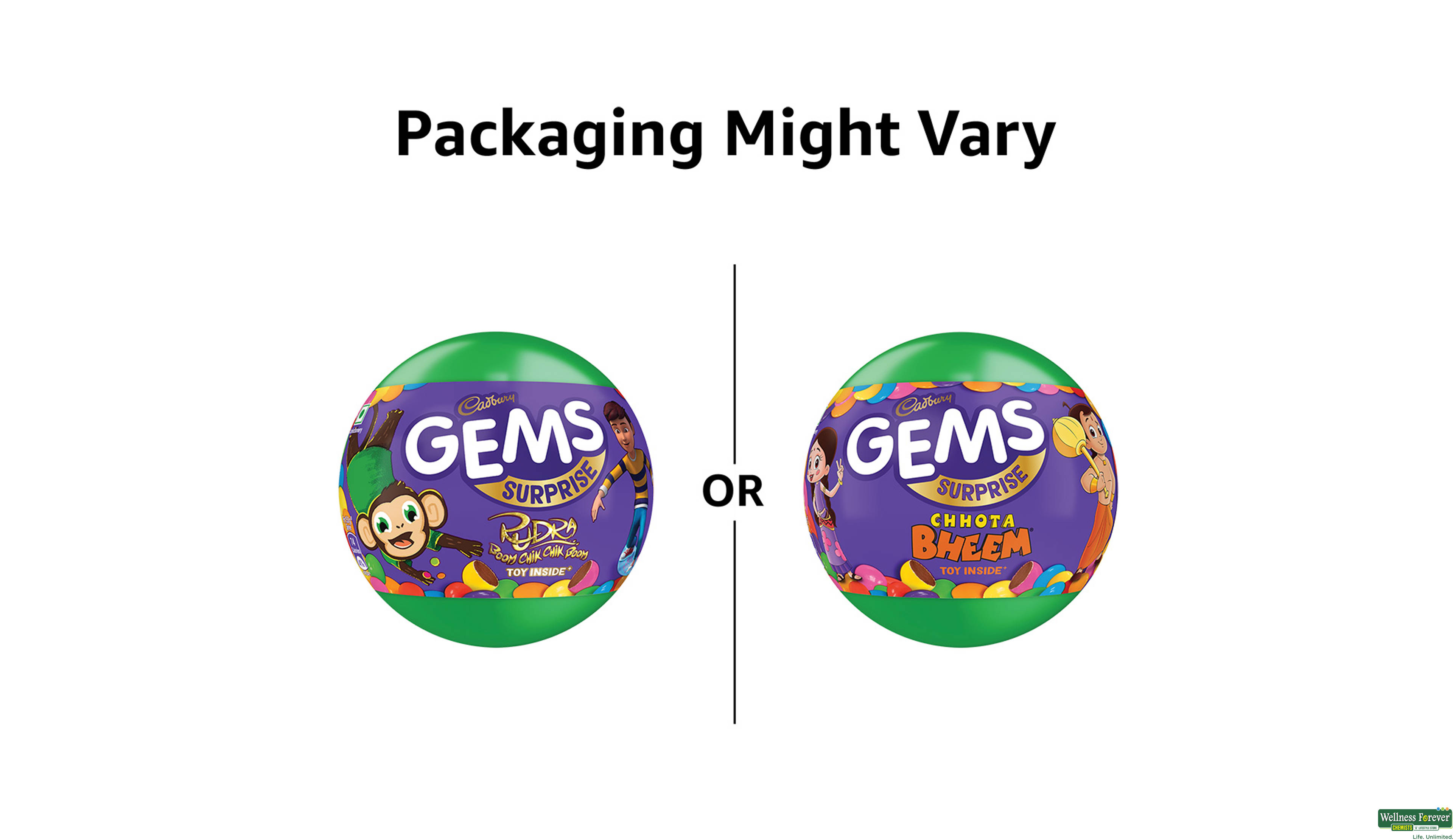 CADB GEMS BALL 1PC- 3, 1PC, null
