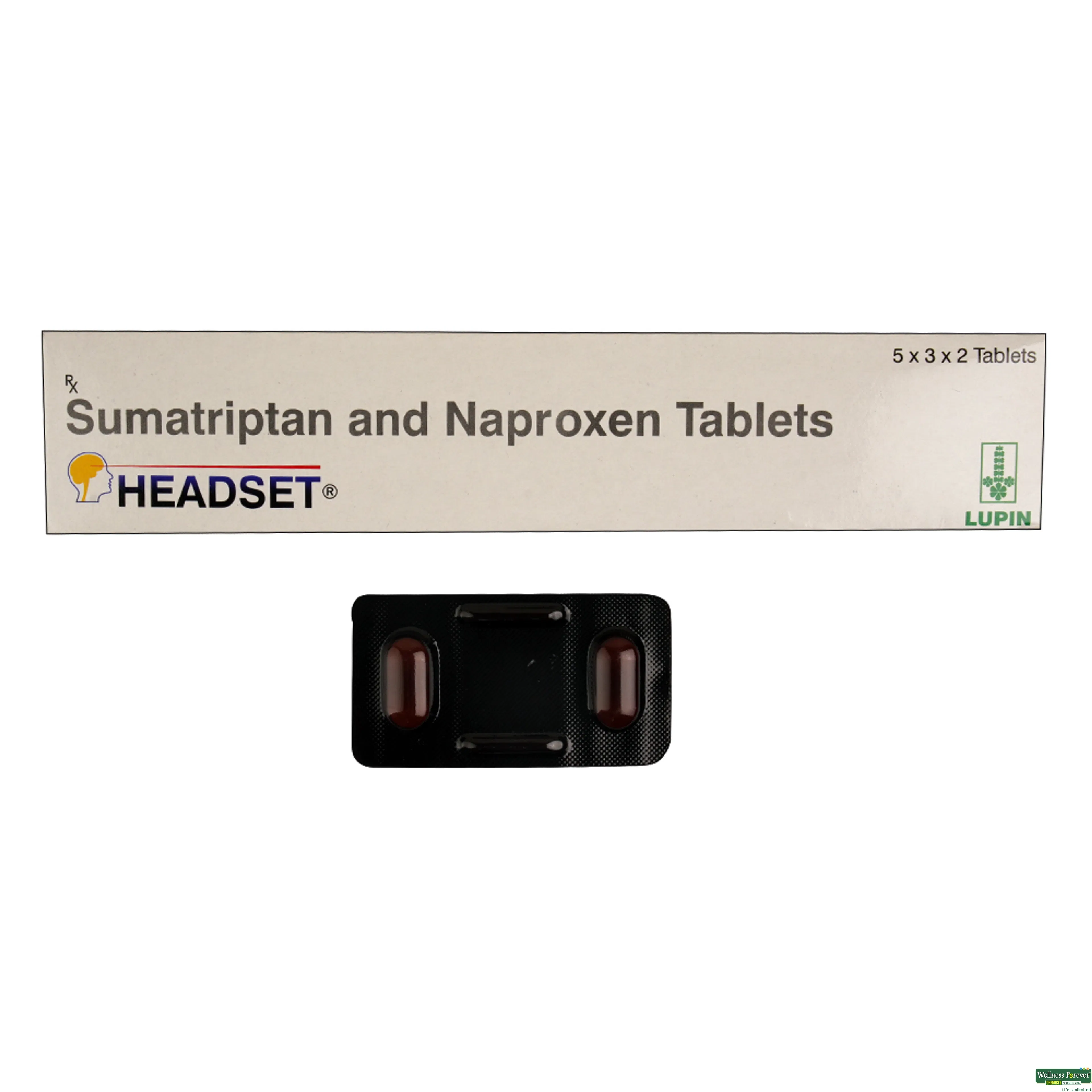 HEADSET 2TAB-image