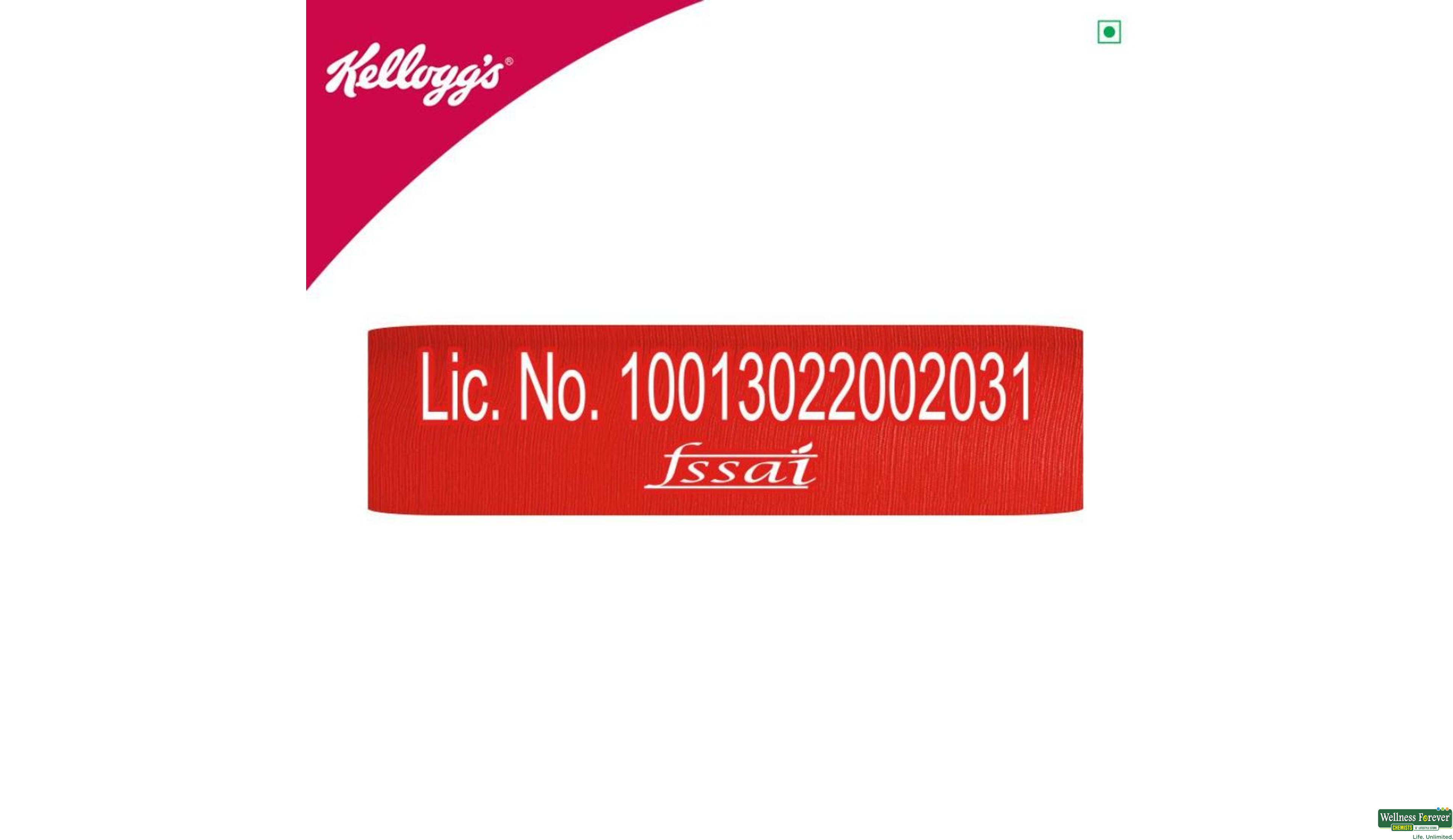 KELLOGGS OATS REFILL 400GM- 6, 400GM, 