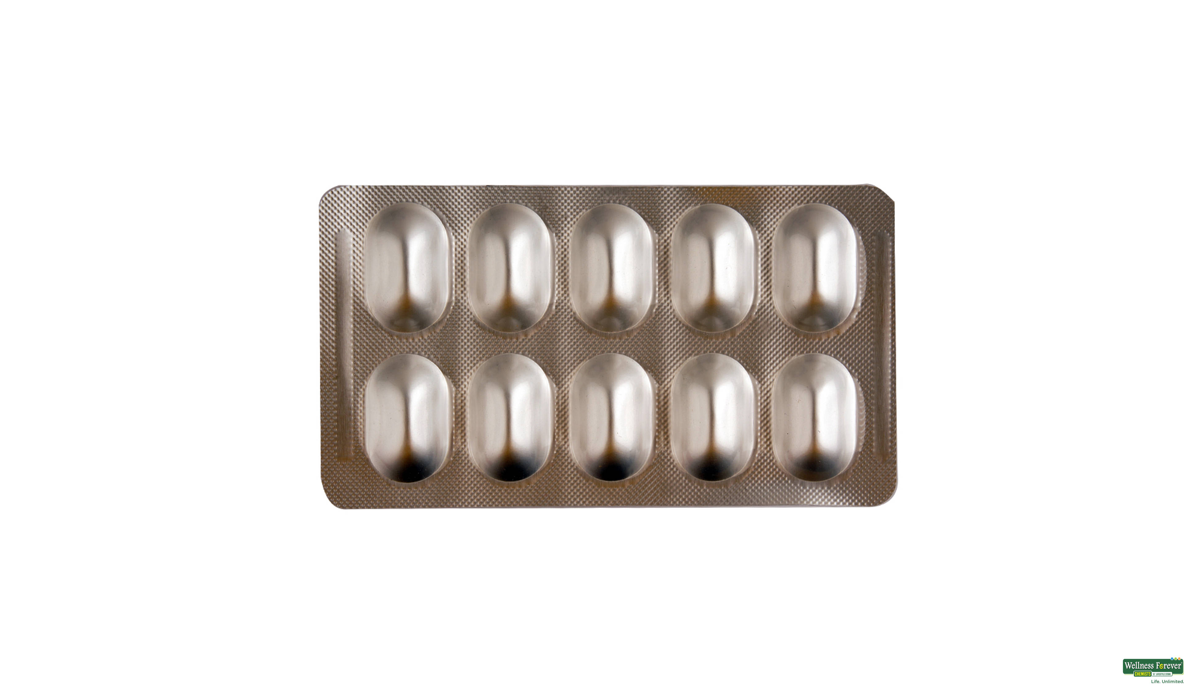 TACROGRAF 0.5MG 10CAP- 1, 10CAP, 