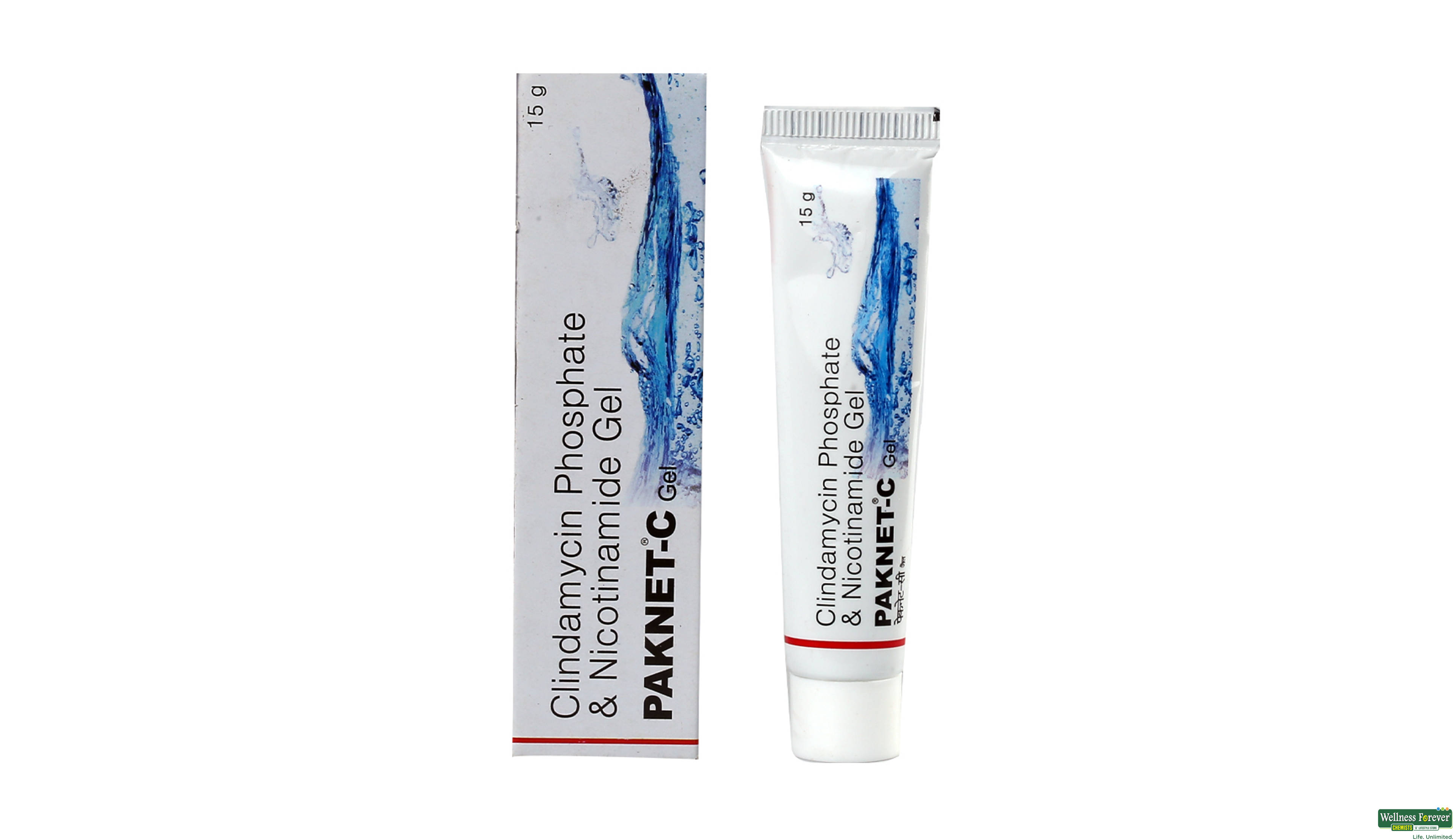 PAKNET-C GEL 15GM- 1, 15GM, null
