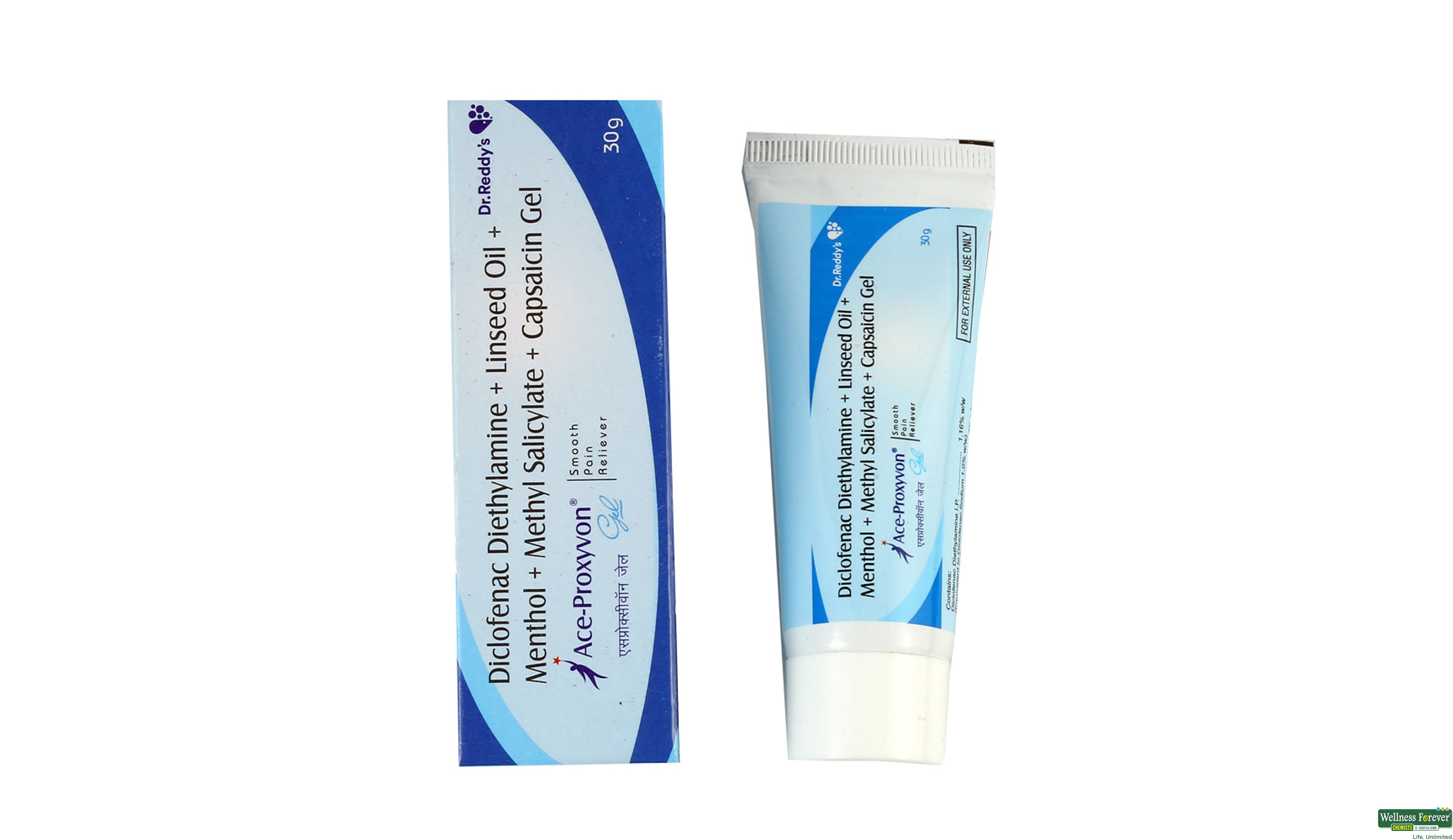 ACE-PROXYVON GEL 30GM- 1, 30GM, 