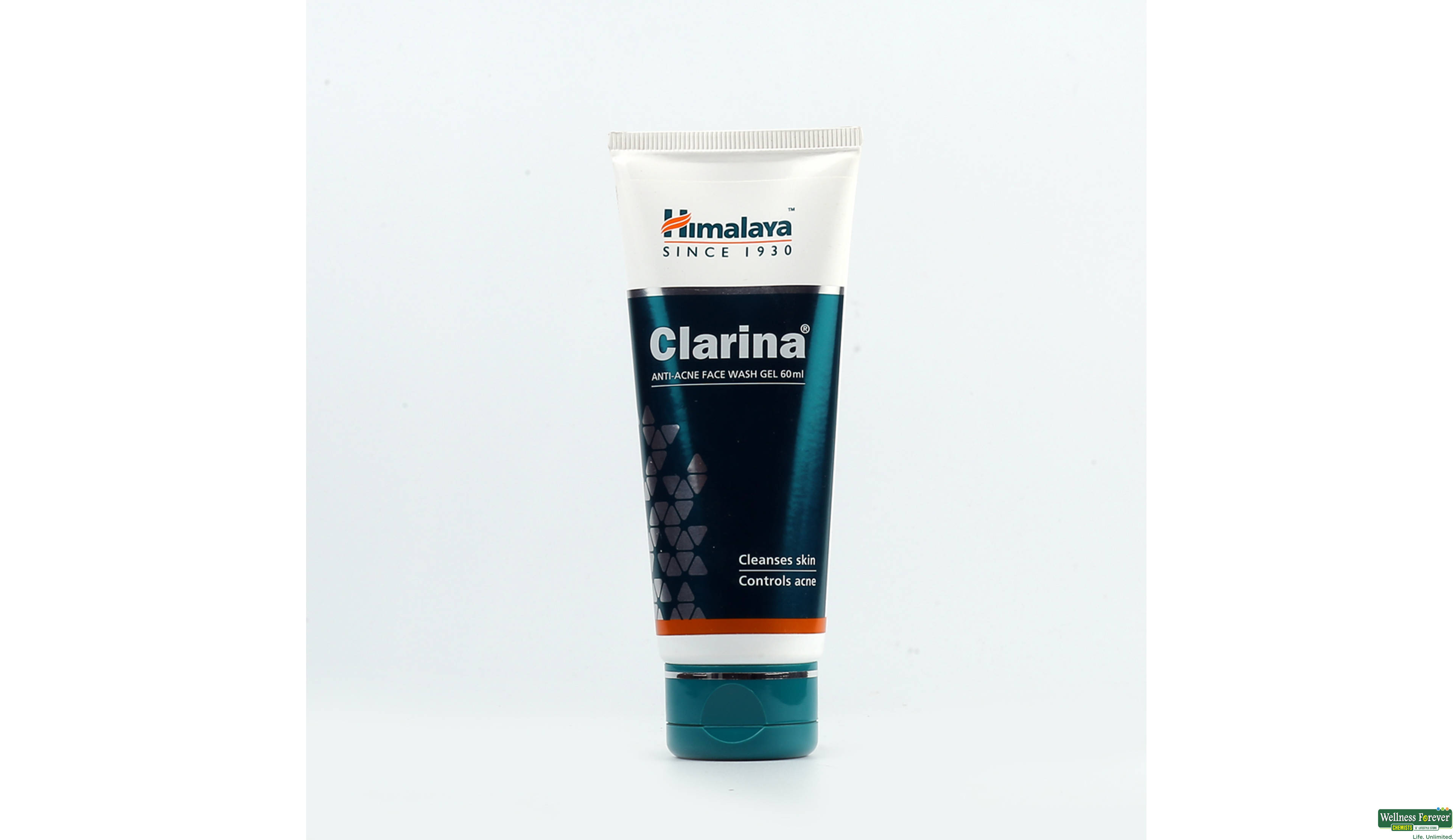 HIMA F/WASH CLARINA 60ML- 1, 60ML, 