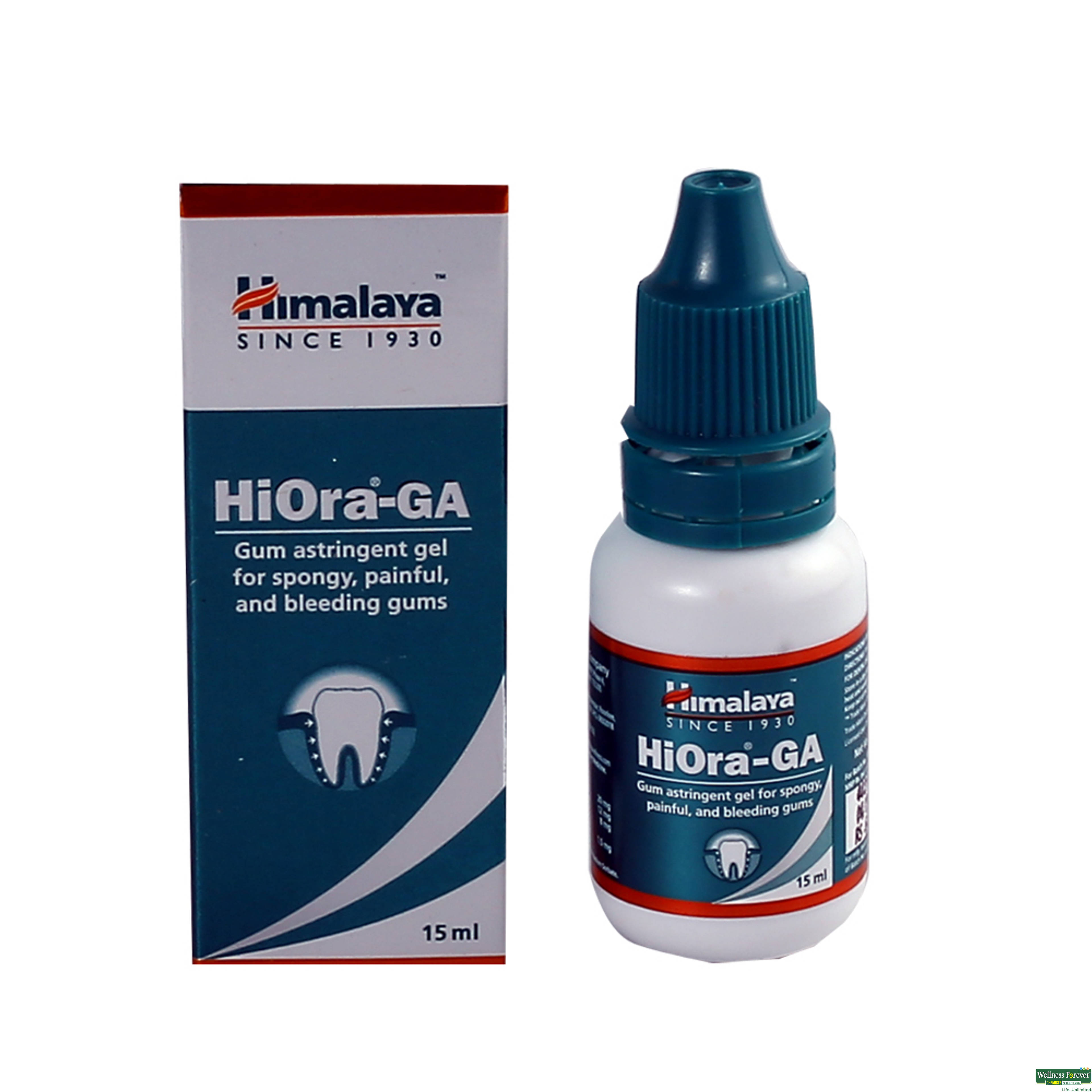 Himalaya Hiora GA Gel 15g-image