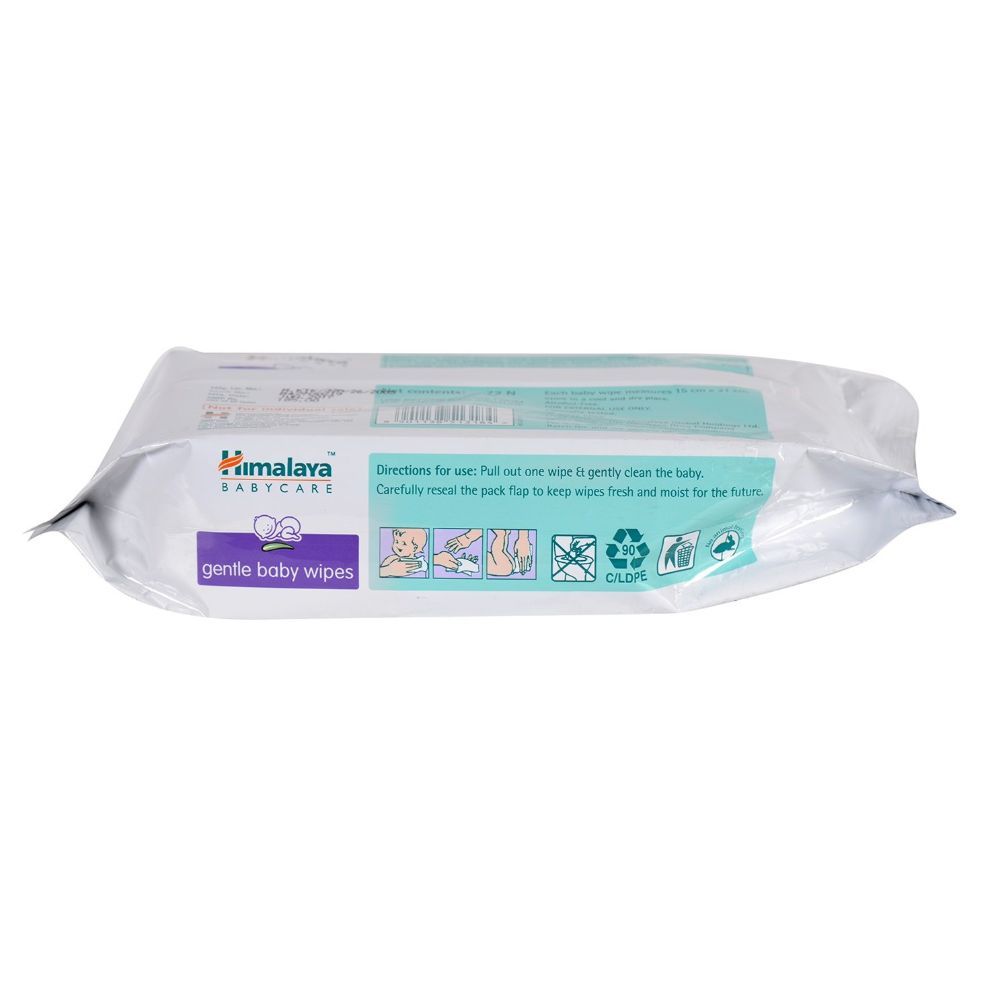 Buy Johnson Johnson Baby Skincare Wipes 20 Pcs Online At Best