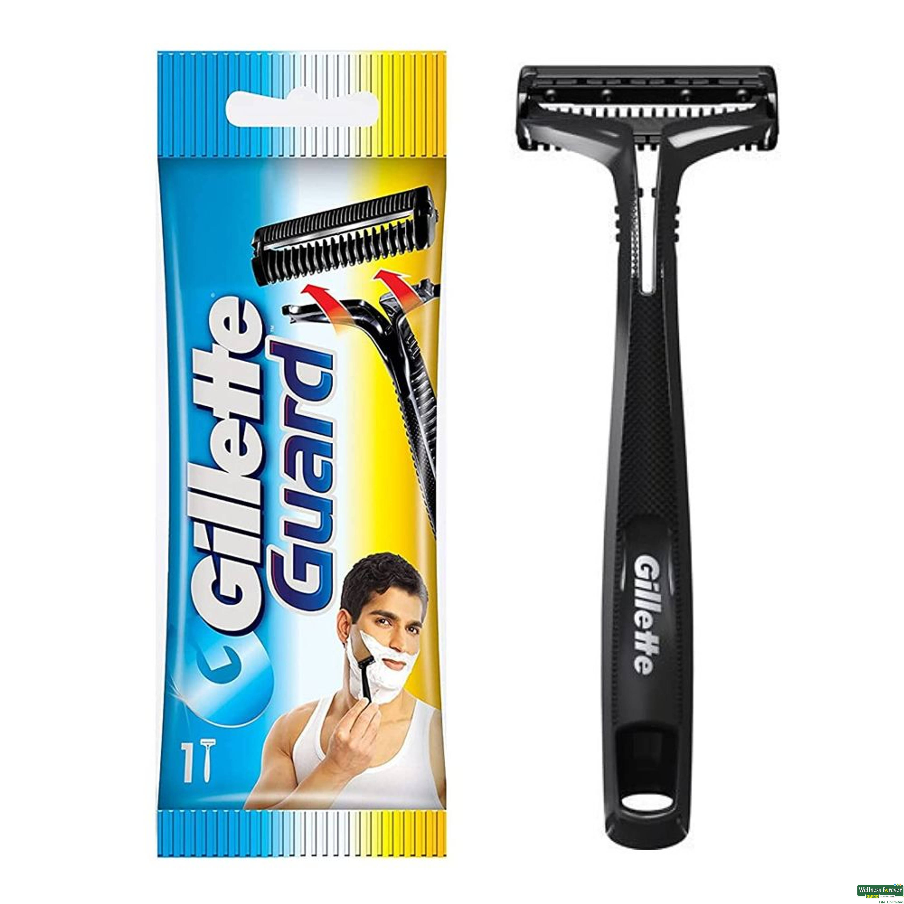 GILL SH/RAZOR GUARD 1PC-image