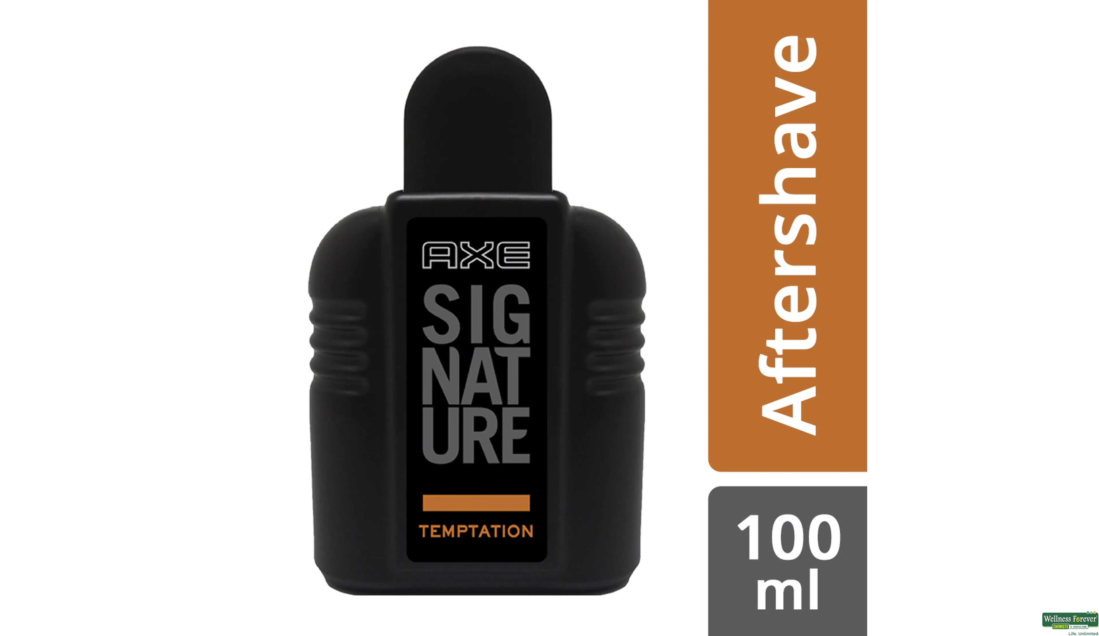 Axe Signature Temptation After Shave Lotion, 100ml : Amazon.in: Health &  Personal Care