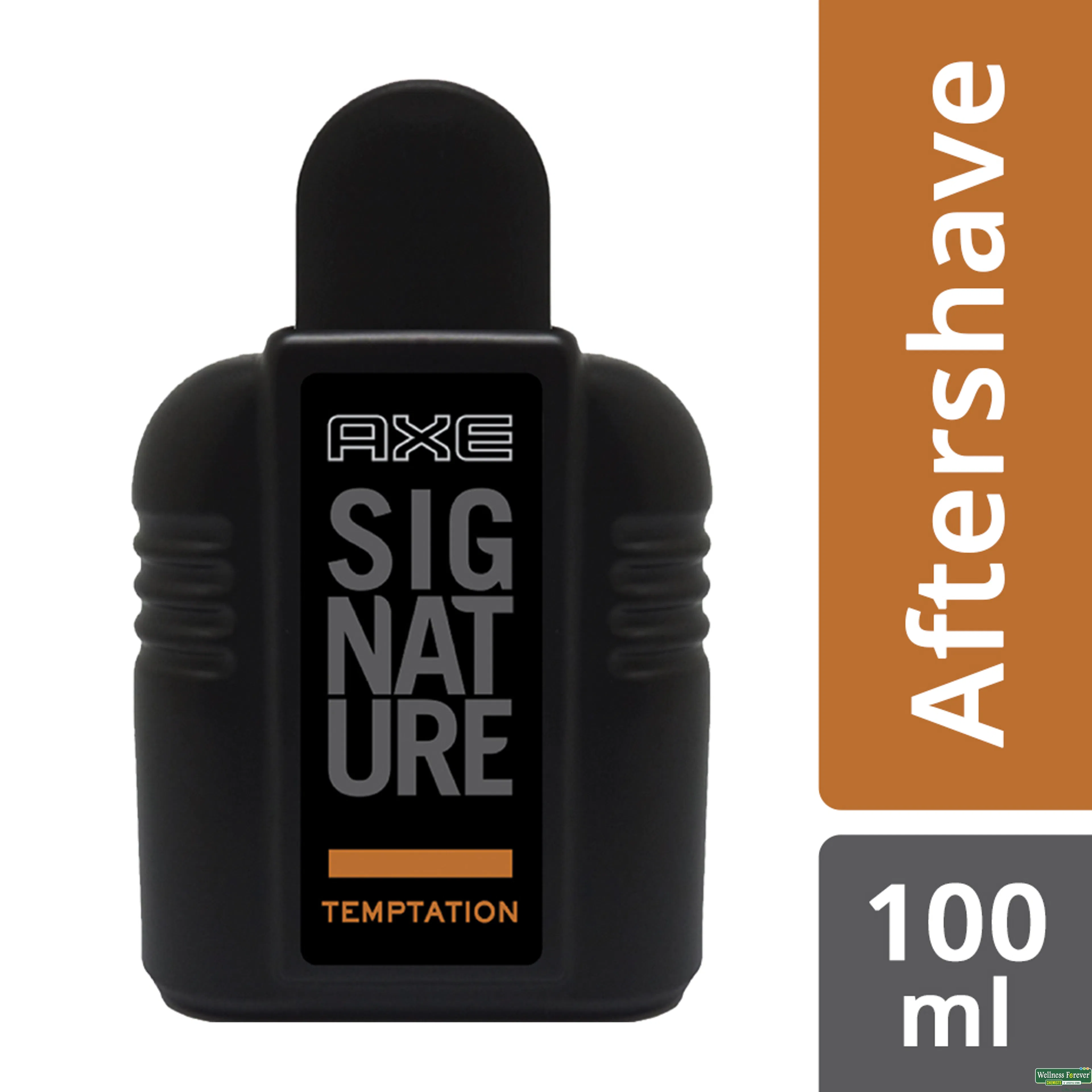 AXE A/SH LTN DARK TEMPTATION 100ML-image