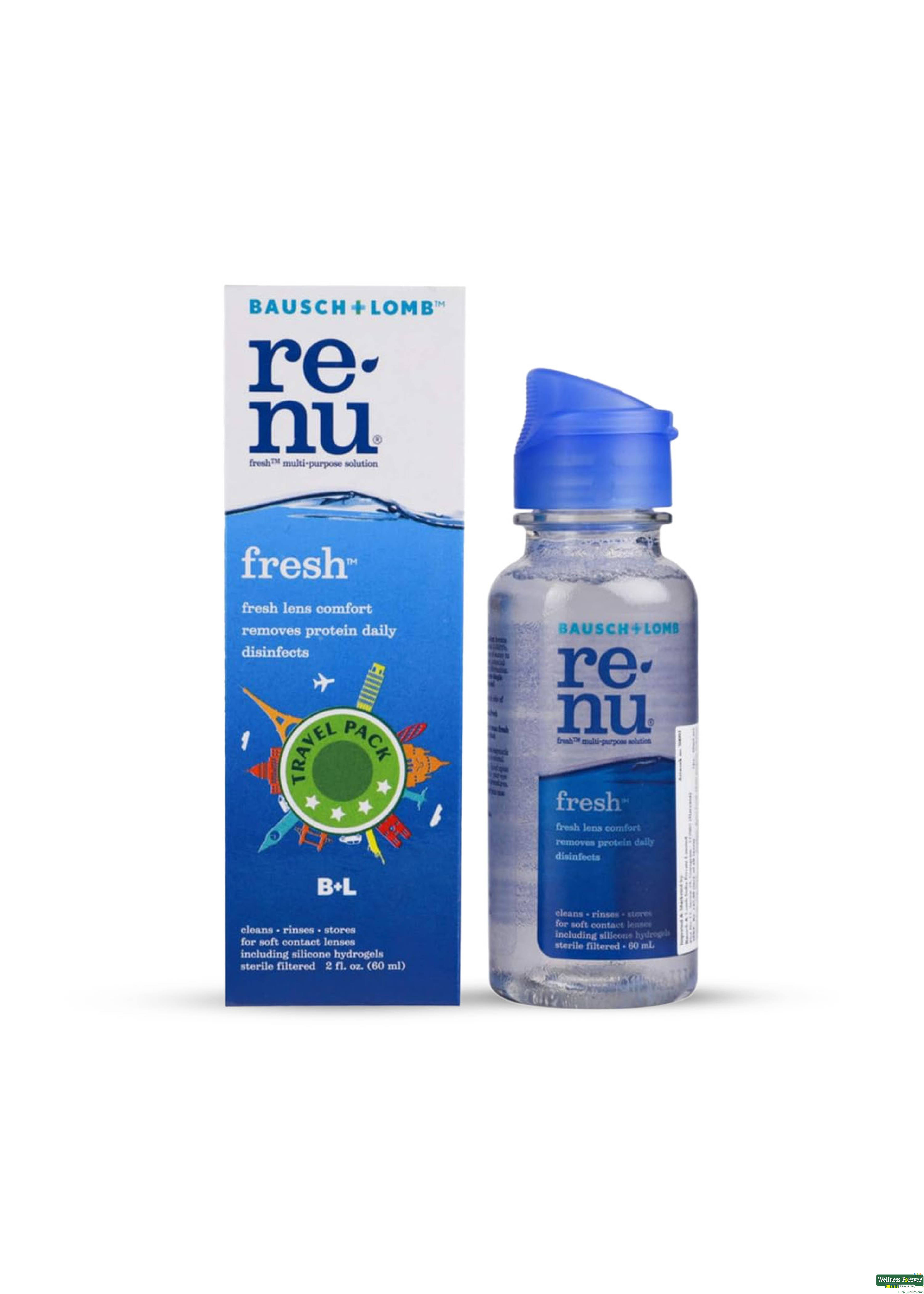 RENU LENSE/SOLU 60ML-image