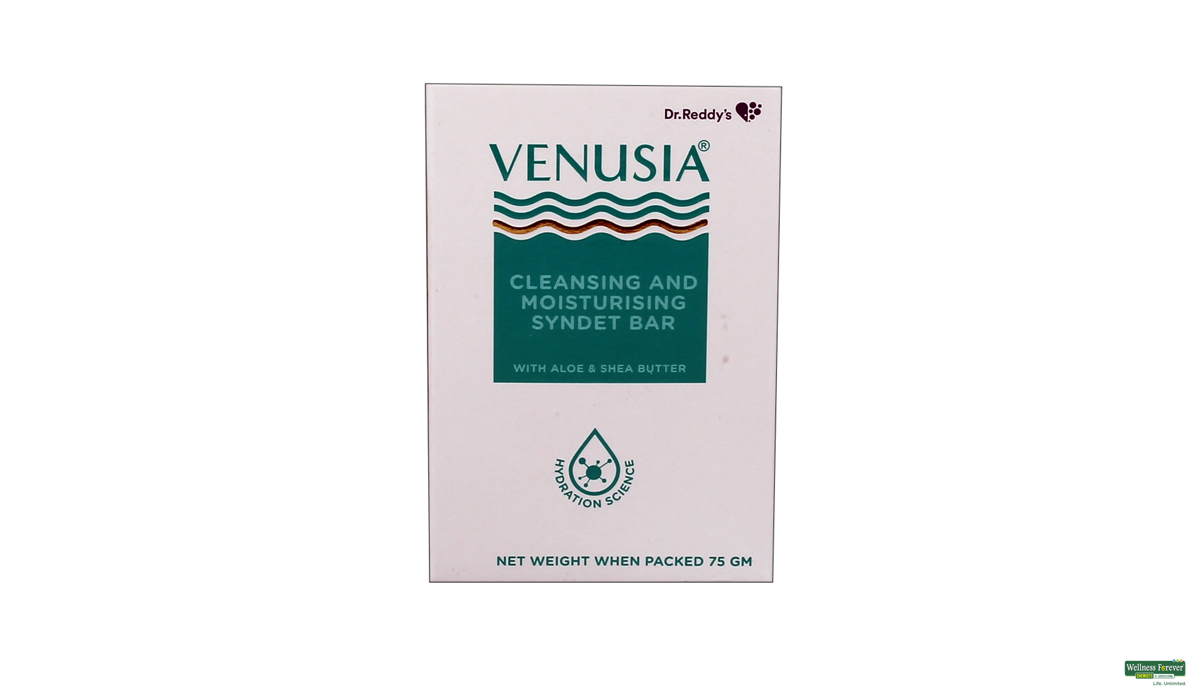 VENUSIA BAR 75GM- 1, 75GM, 