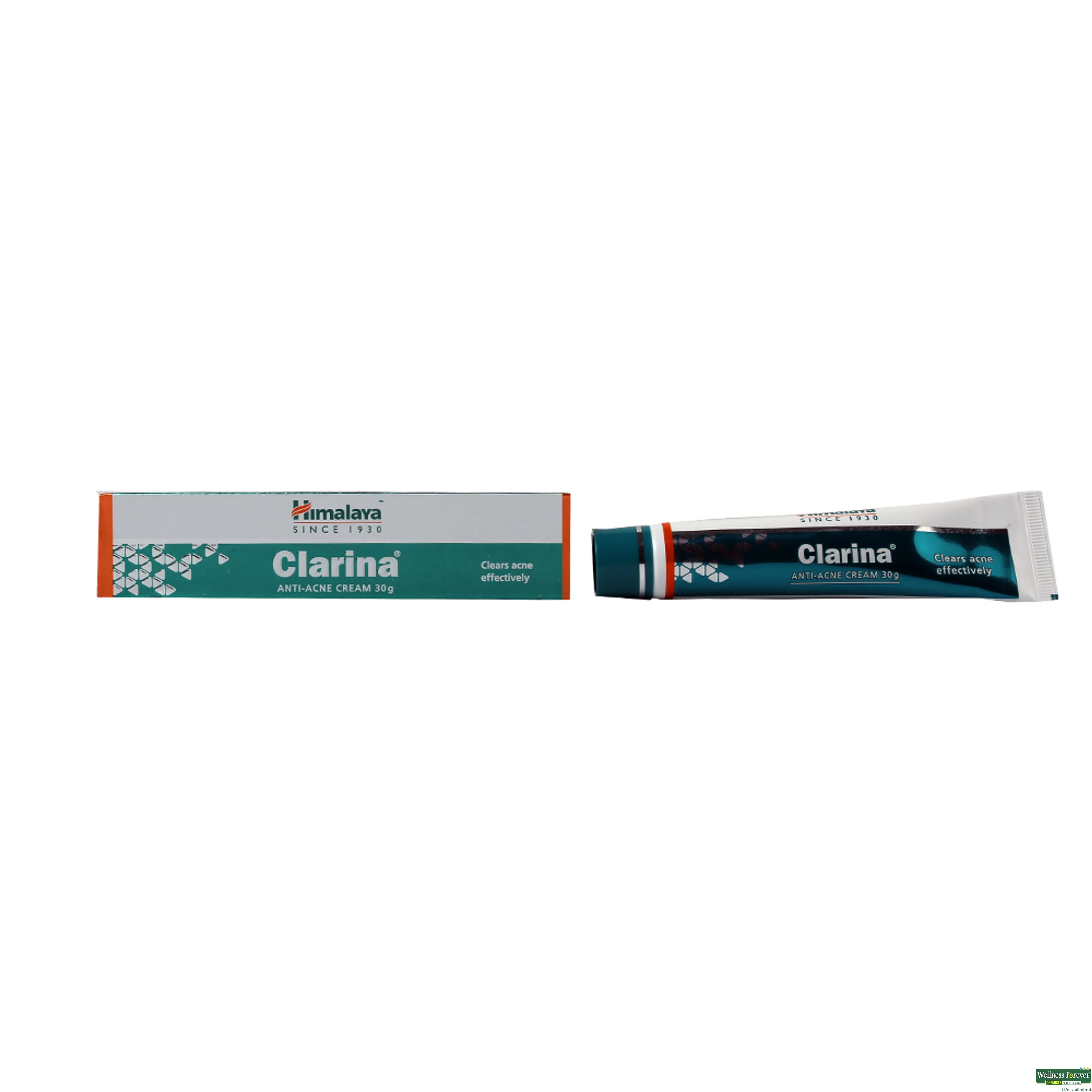 HIMA CRM CLARINA 30GM-image