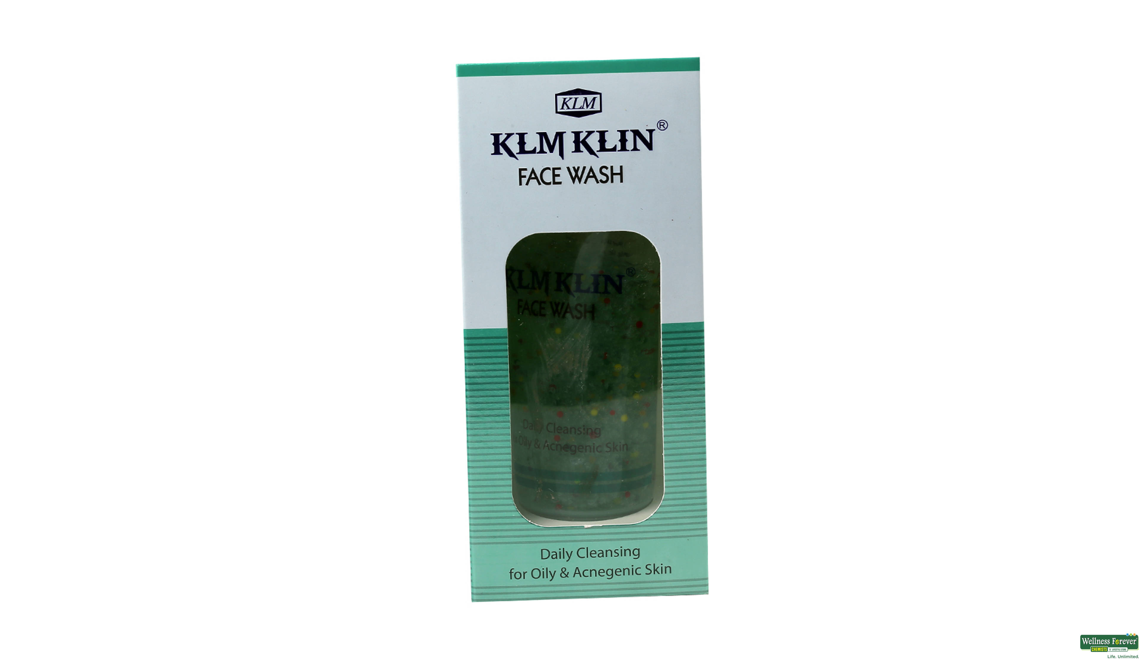 KLM KLIN F/WASH 100ML- 1, 100ML, 