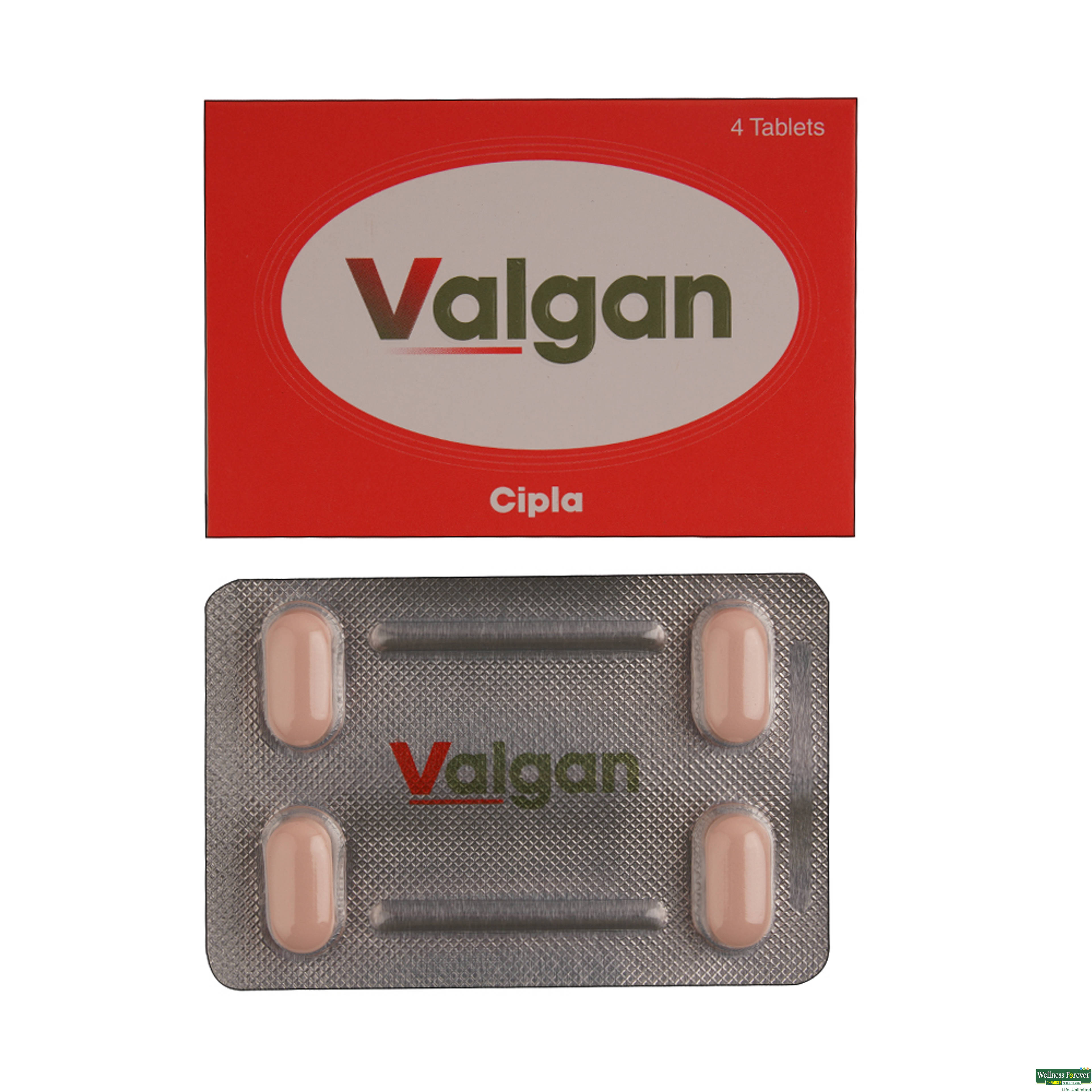 VALGAN 4TAB-image