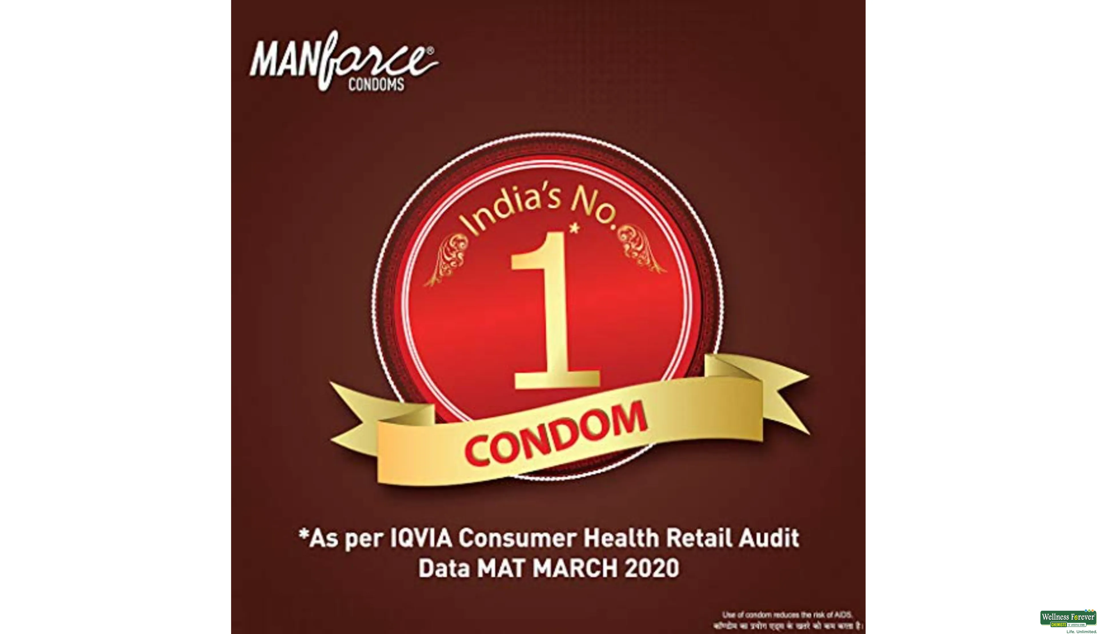 MANFORCE CONDOM CHOC 3PC- 2, 3PC, 